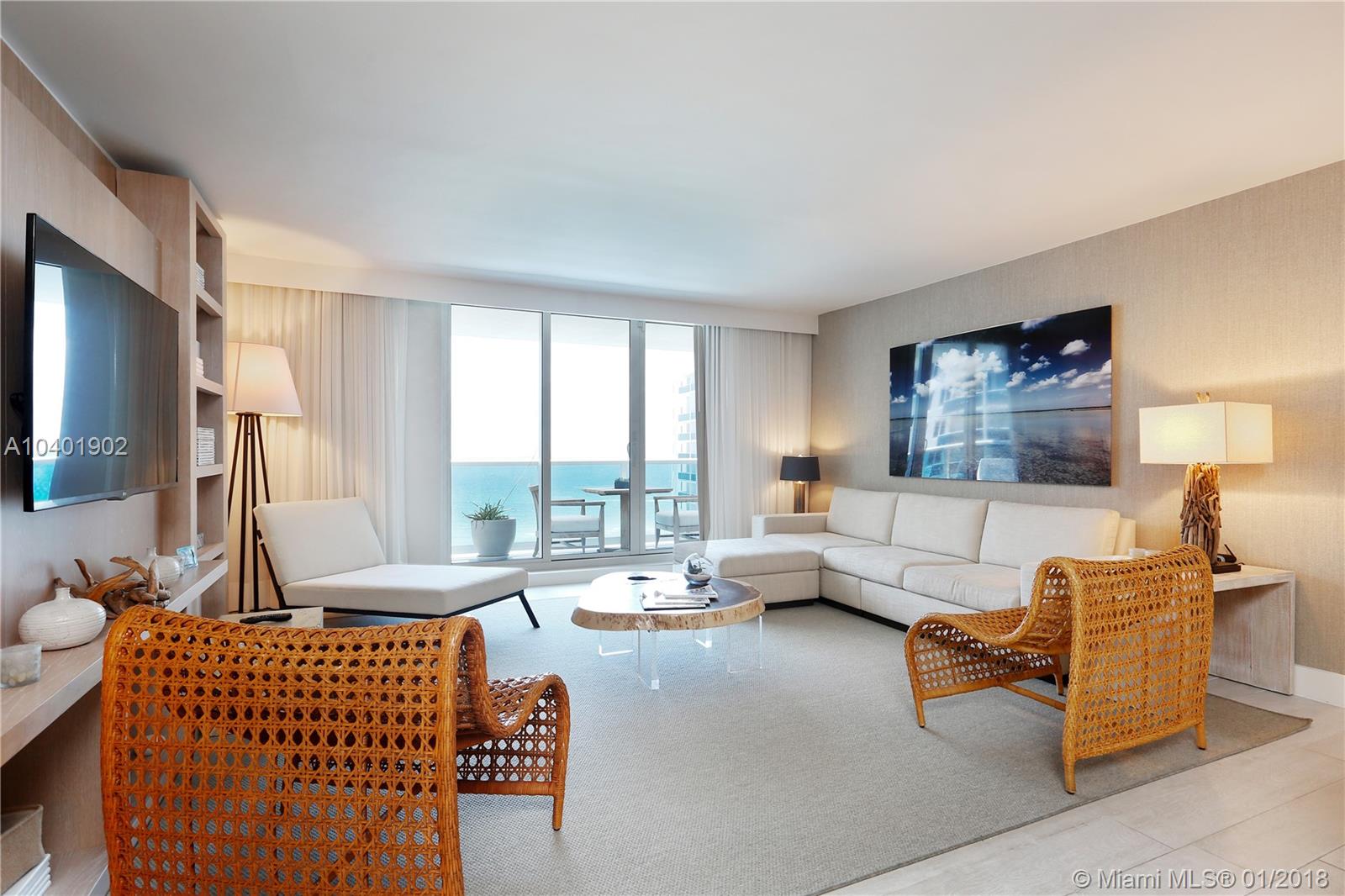 2399 COLLINS AVENUE - Residential