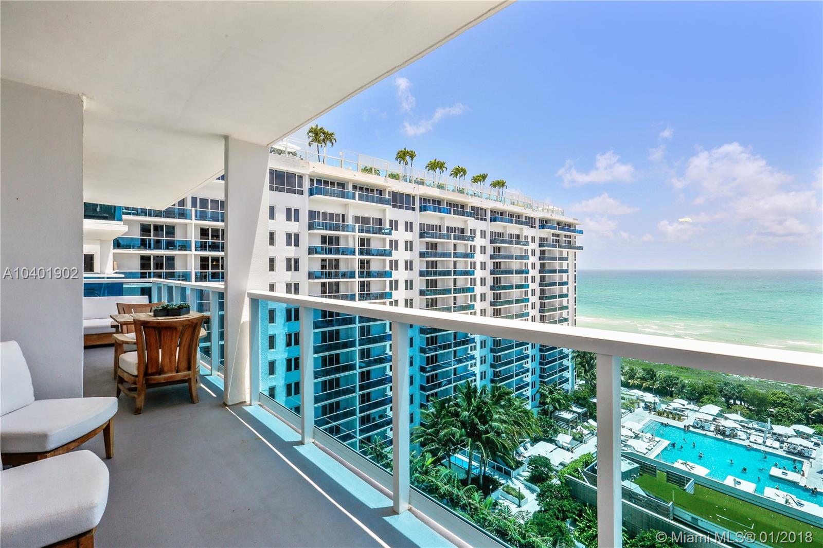 2399 COLLINS AVENUE - Residential