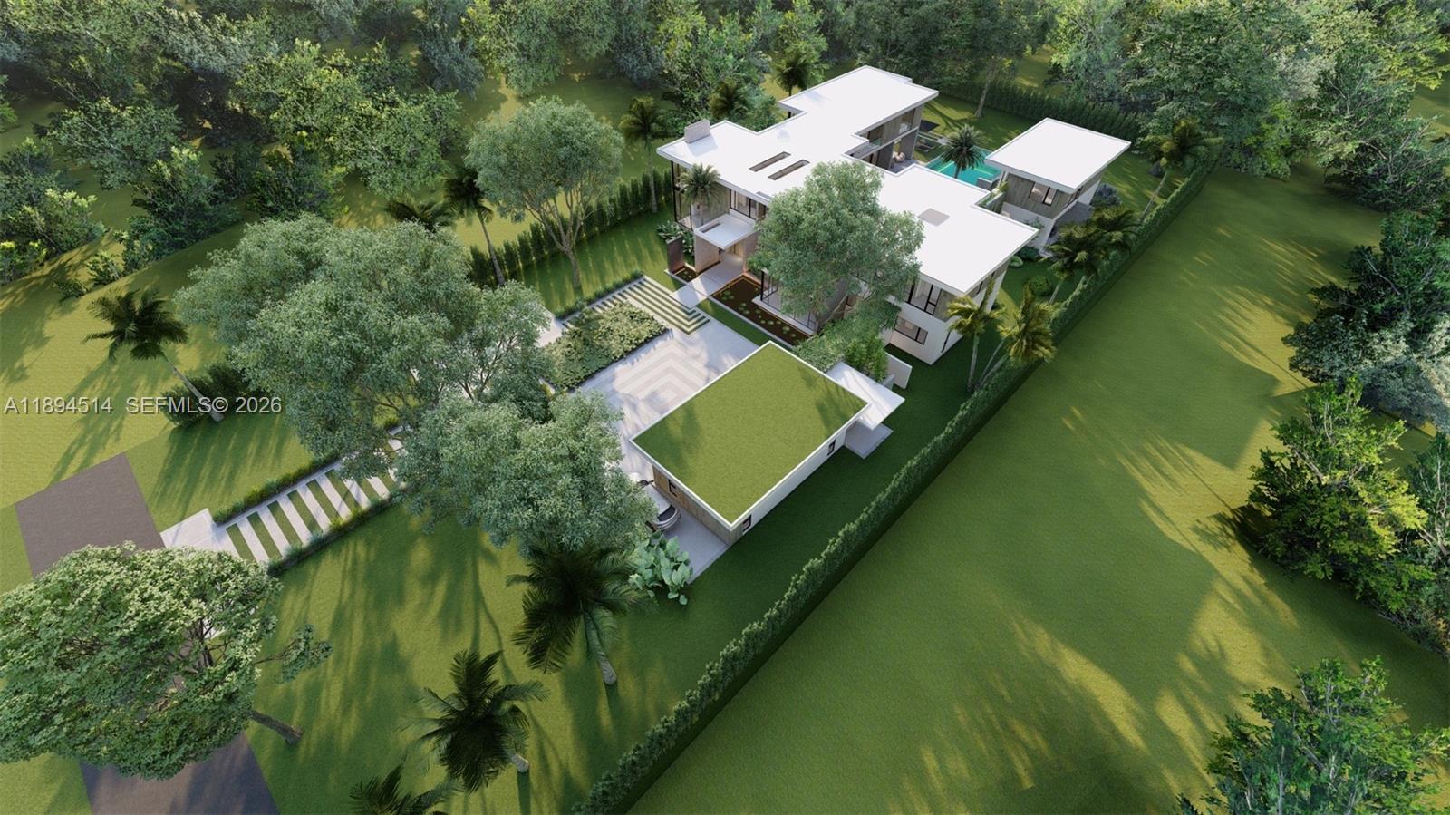 KINGSLEYS SUB - Residential