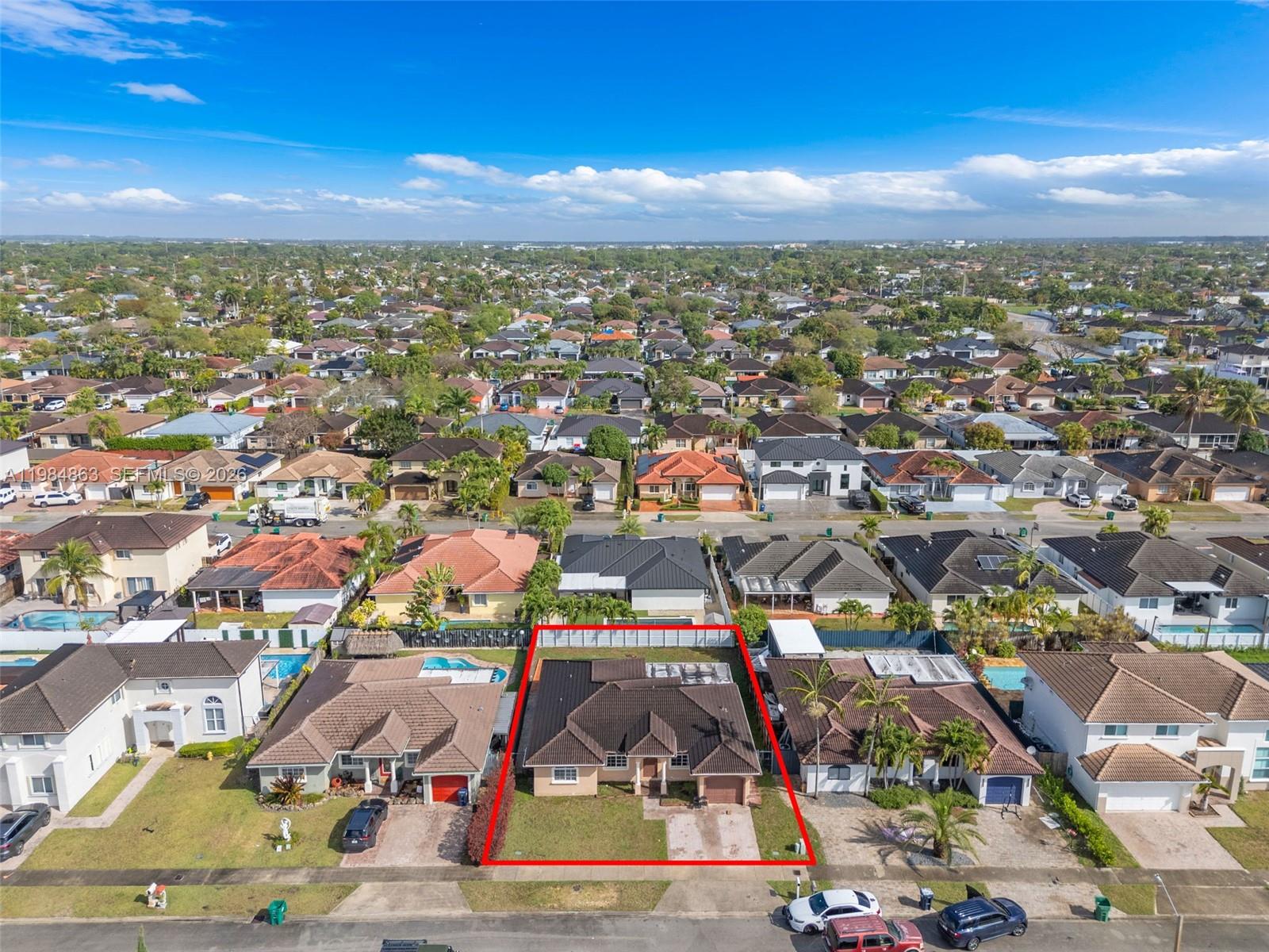 LAGUNA PONDS SEC 2 - Residential