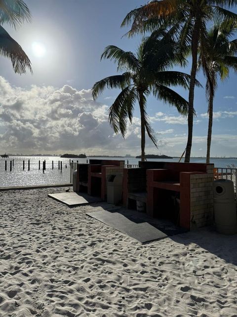 A home in Miami