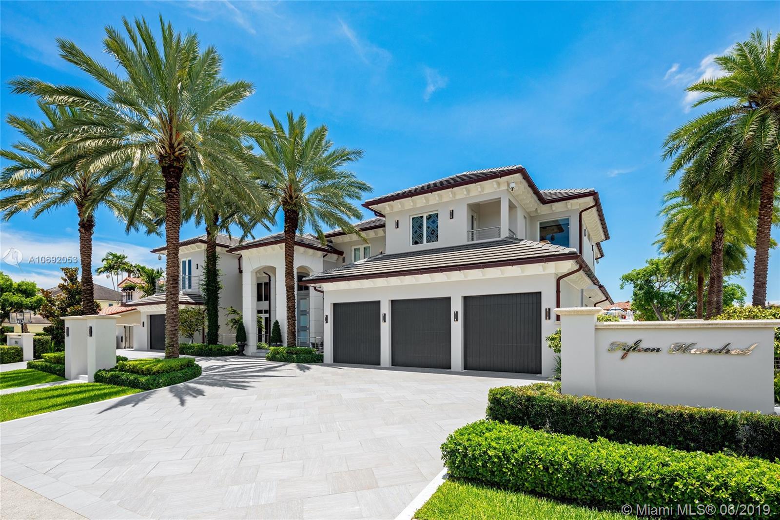 RIO VISTA ISLES - Residential