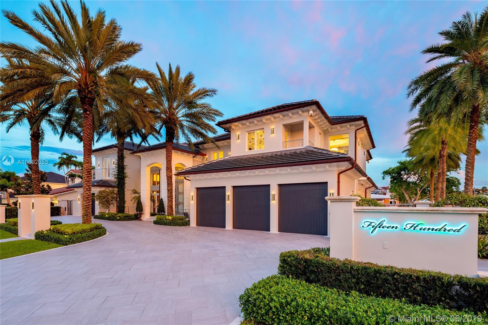 RIO VISTA ISLES - Residential