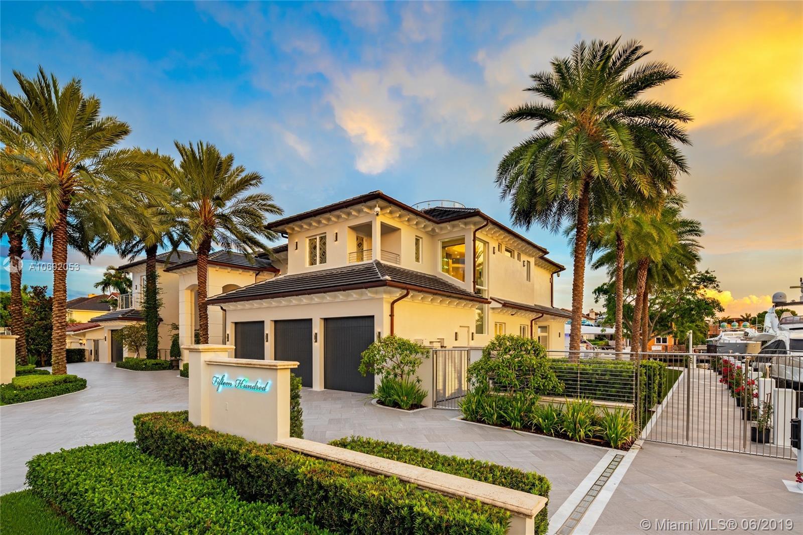 RIO VISTA ISLES - Residential