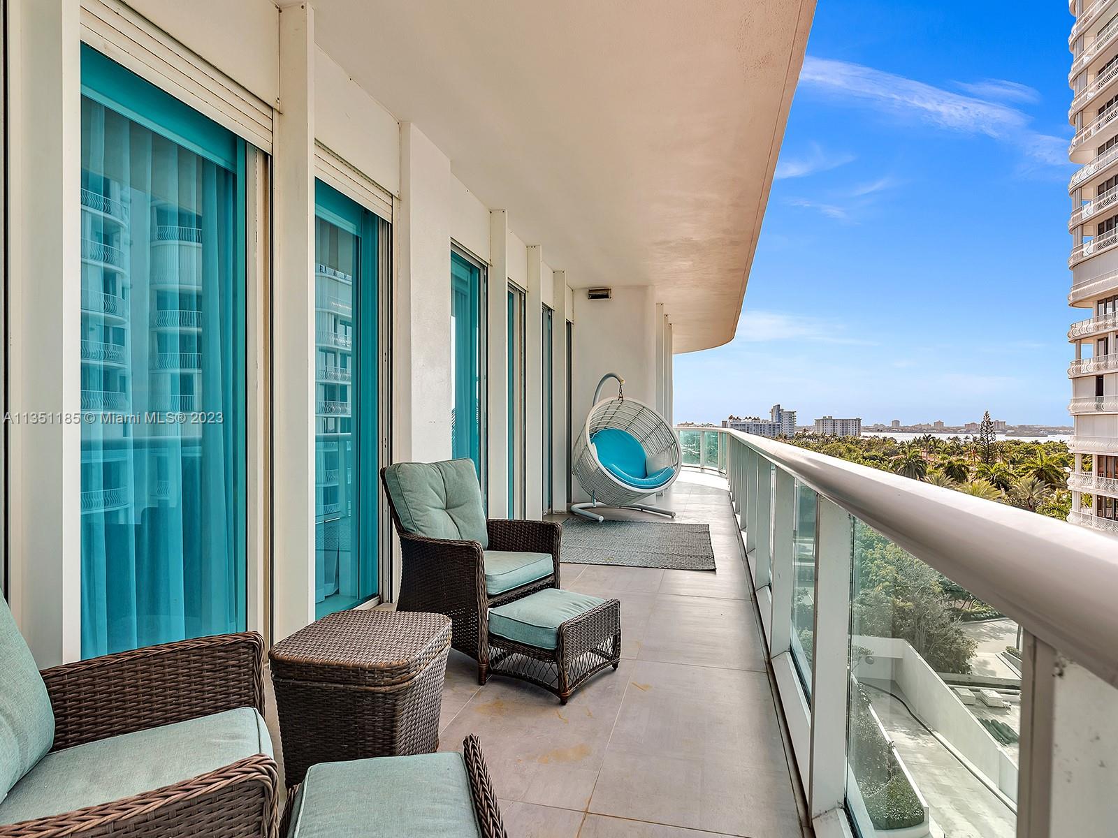 THE PALACE AT BAL HARBOUR - Residential