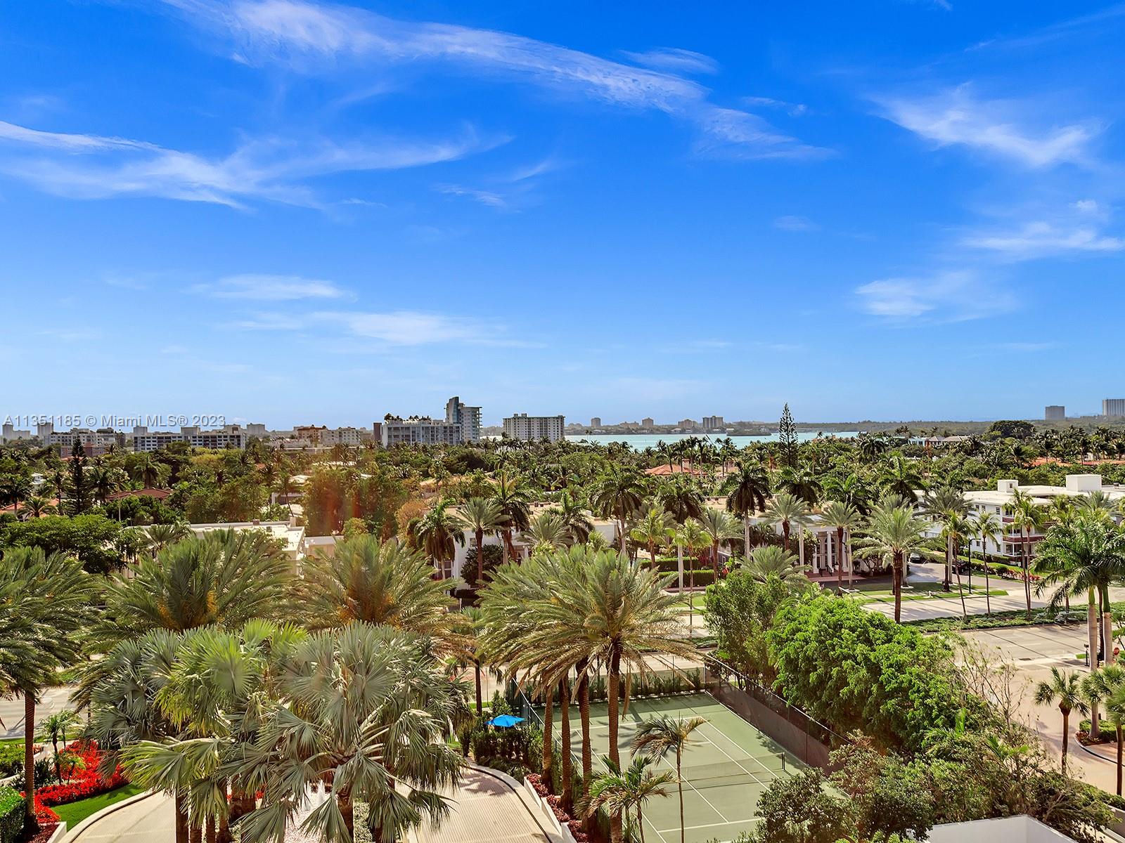 THE PALACE AT BAL HARBOUR - Residential