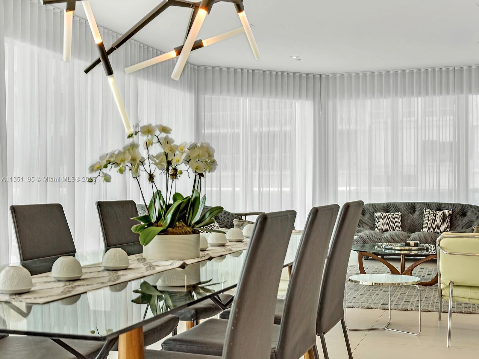 THE PALACE AT BAL HARBOUR - Residential