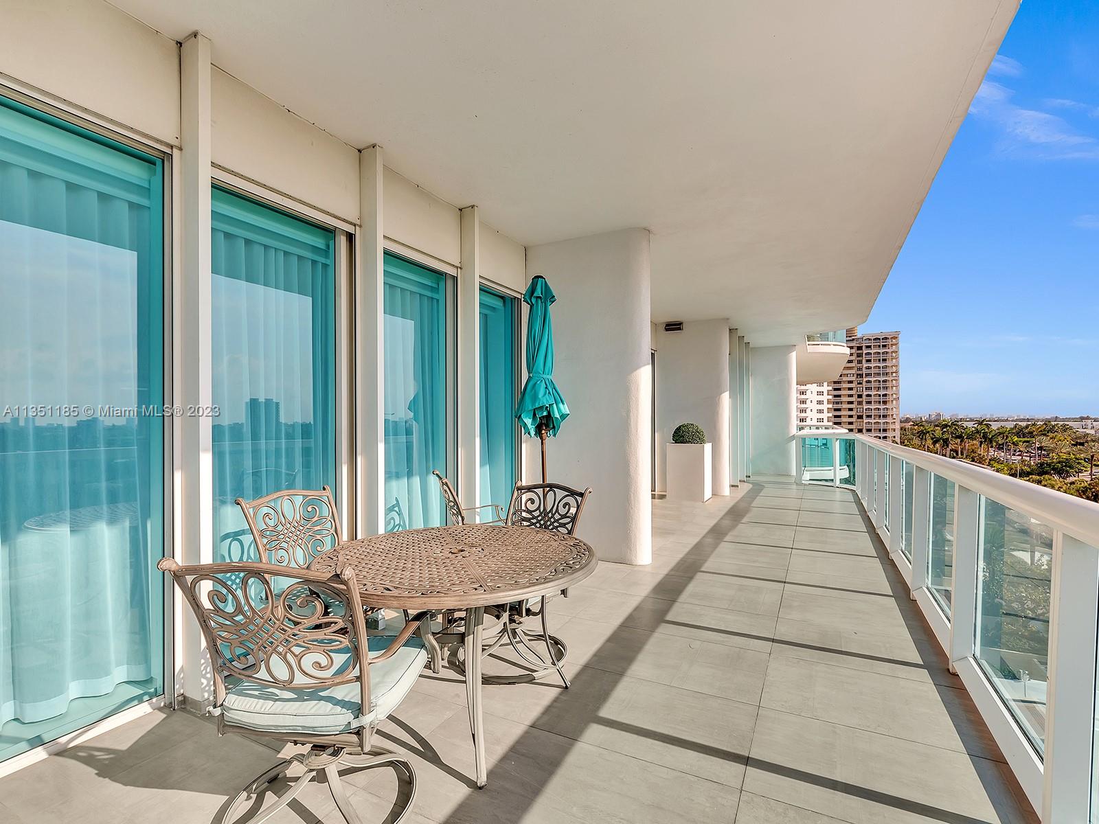 THE PALACE AT BAL HARBOUR - Residential