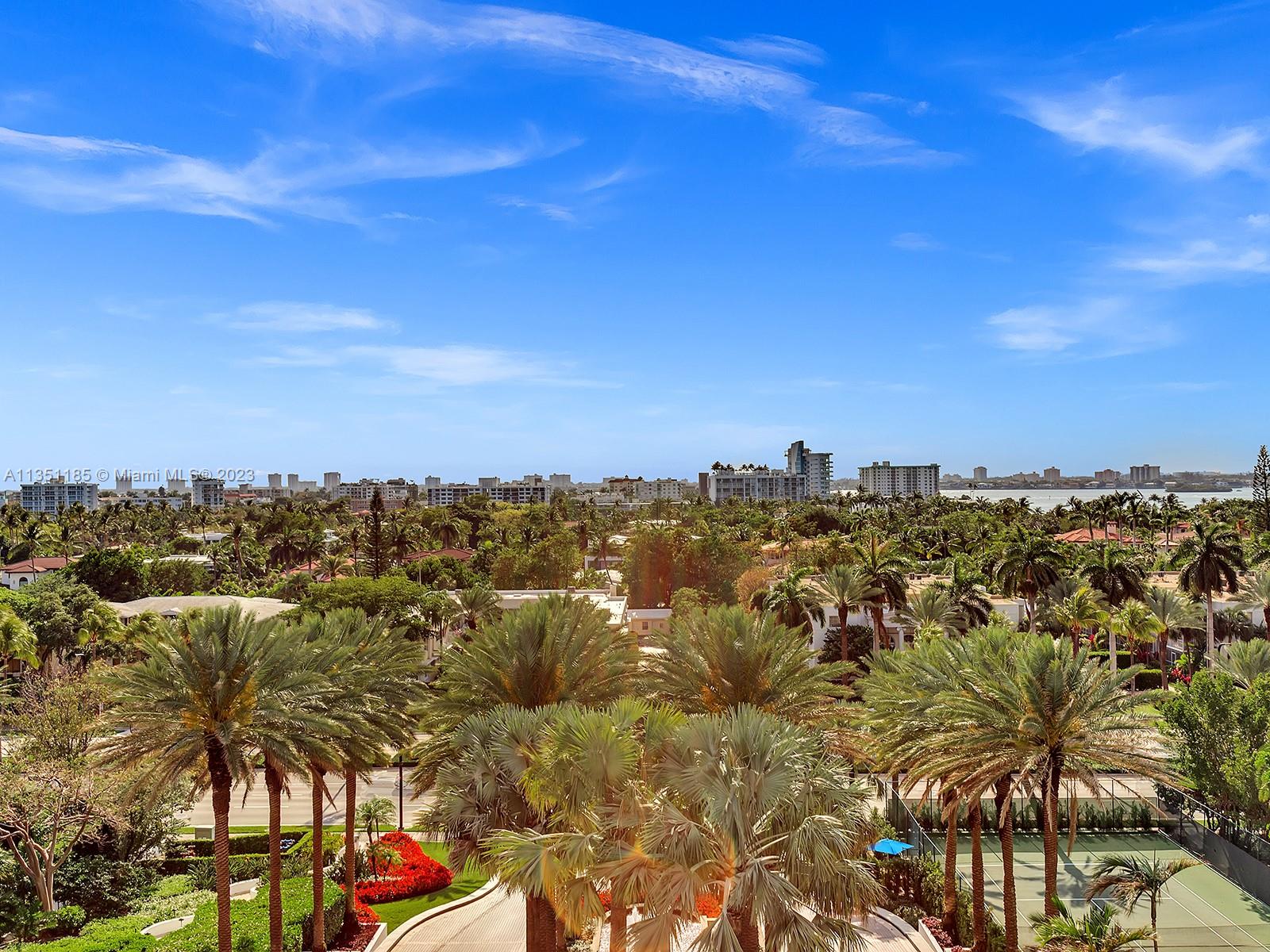 THE PALACE AT BAL HARBOUR - Residential