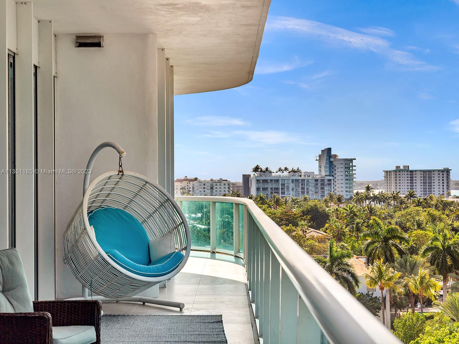 THE PALACE AT BAL HARBOUR - Residential