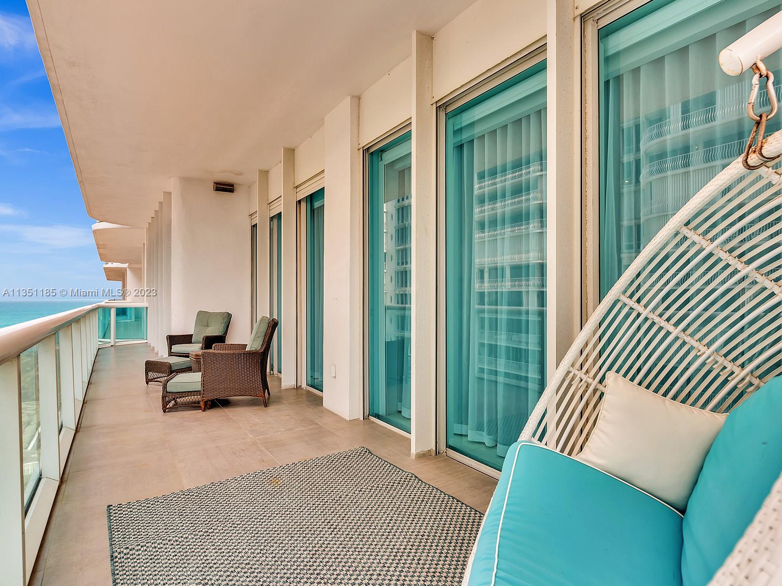 THE PALACE AT BAL HARBOUR - Residential