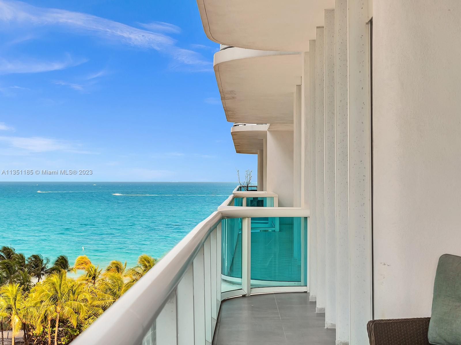 THE PALACE AT BAL HARBOUR - Residential