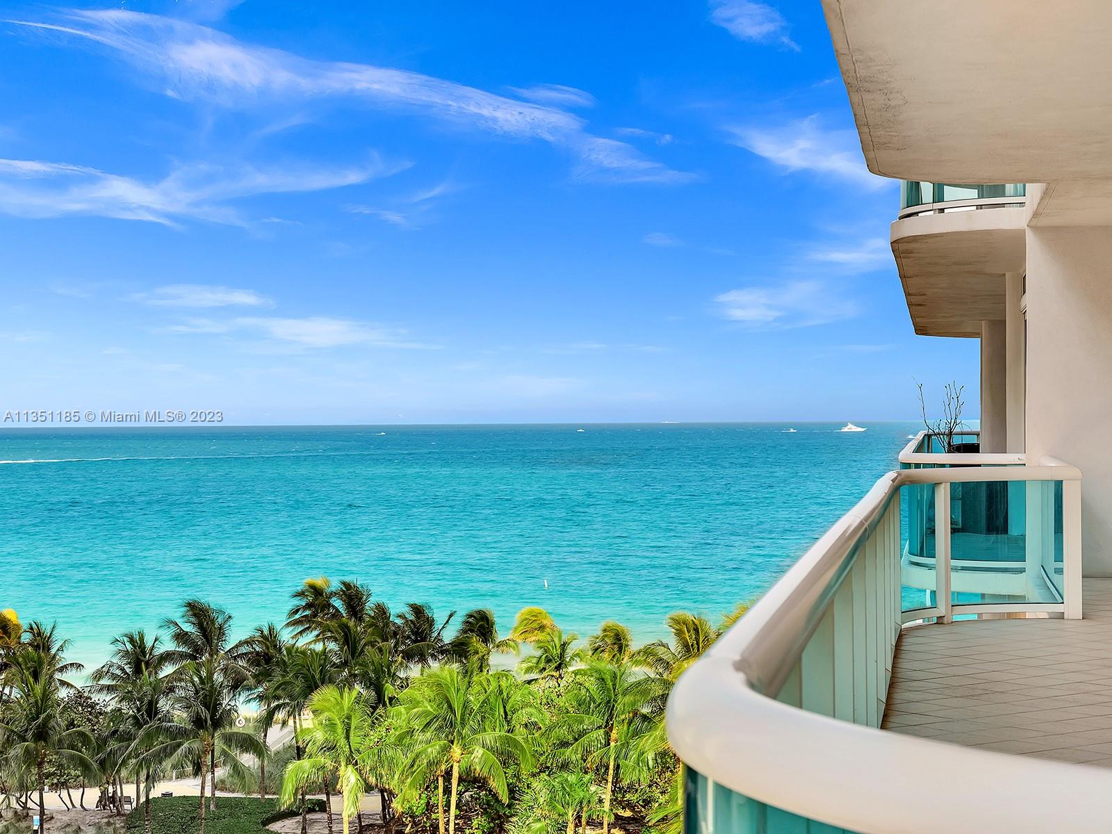 THE PALACE AT BAL HARBOUR - Residential