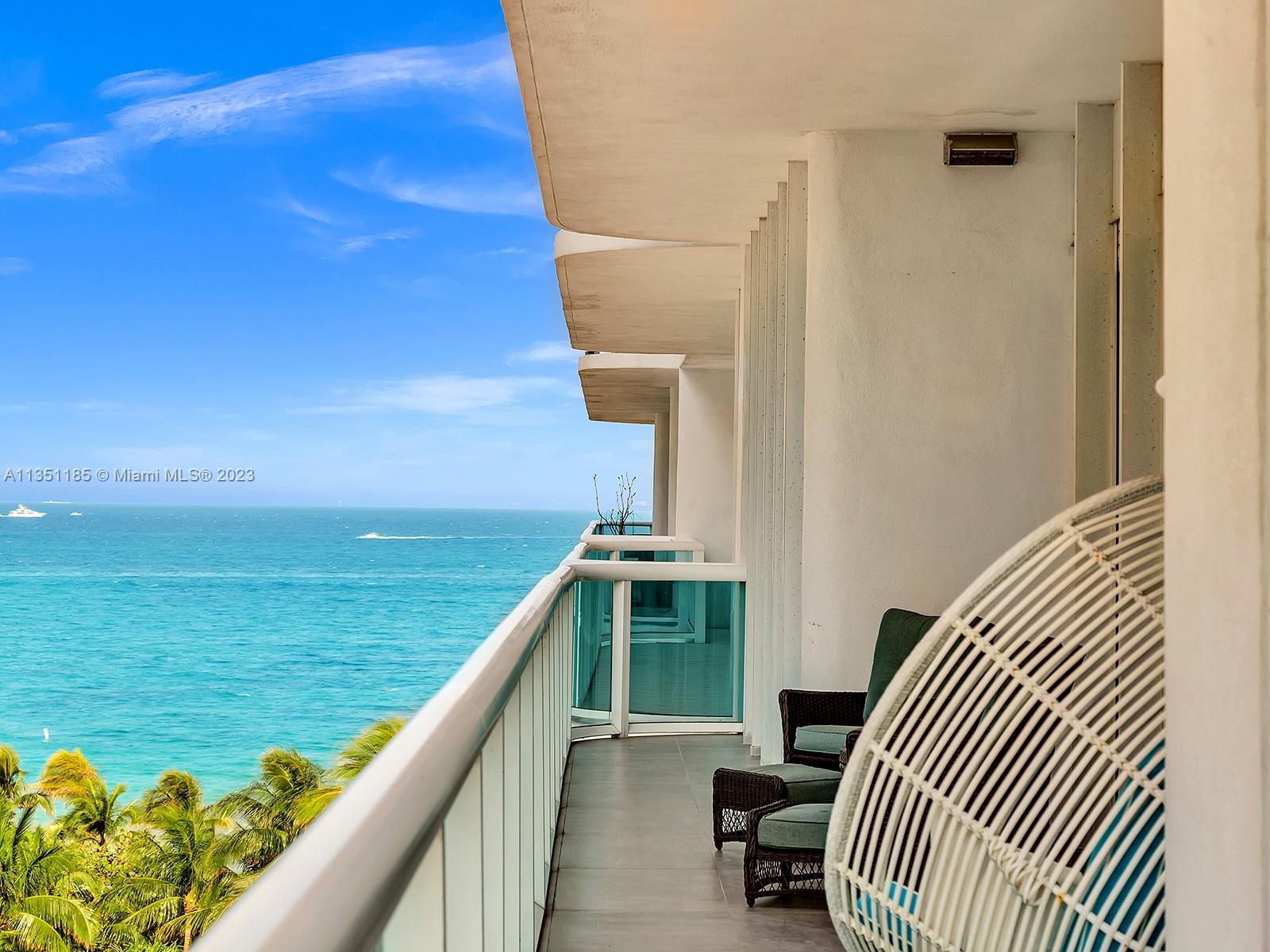 THE PALACE AT BAL HARBOUR - Residential