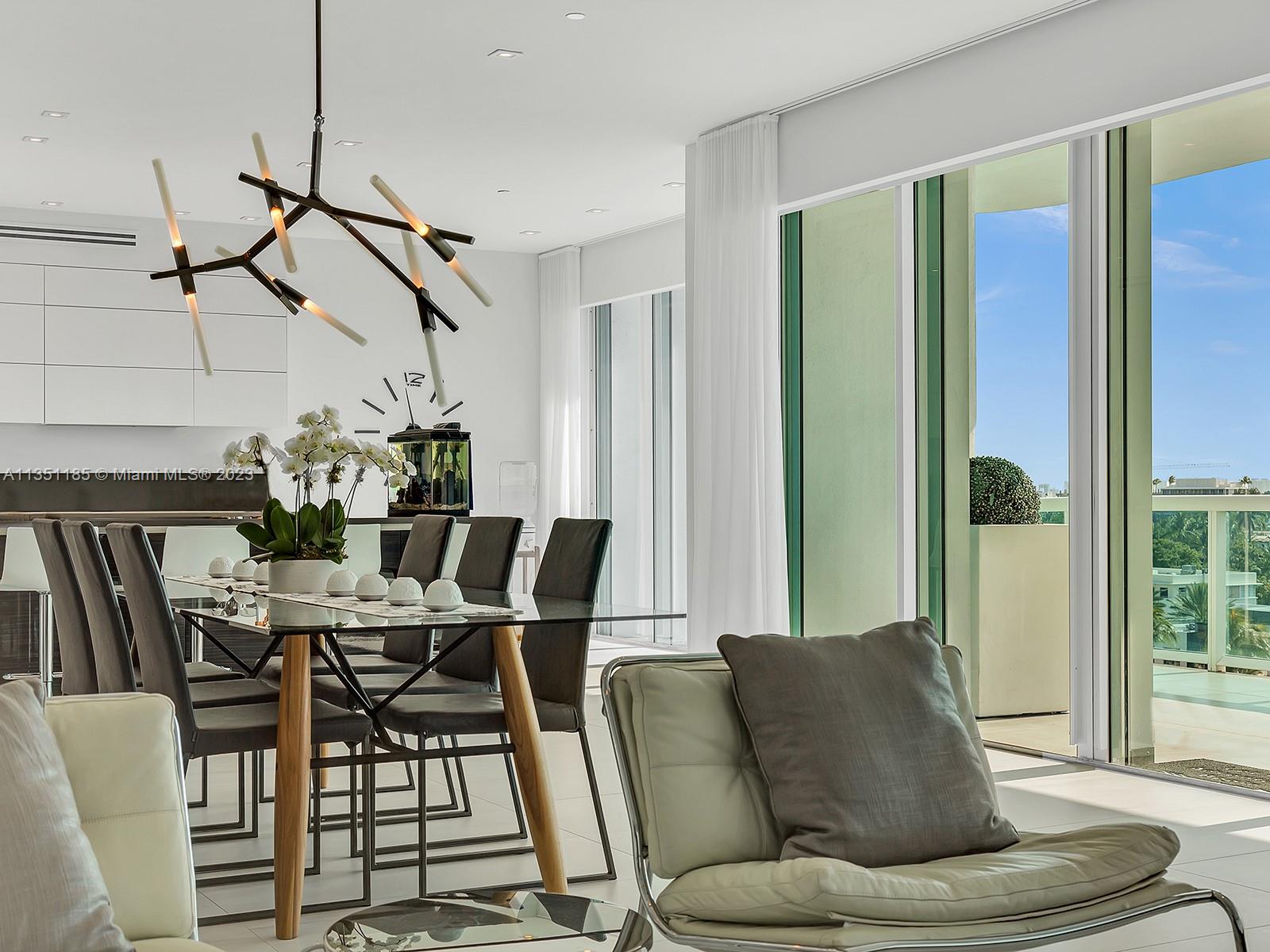 THE PALACE AT BAL HARBOUR - Residential