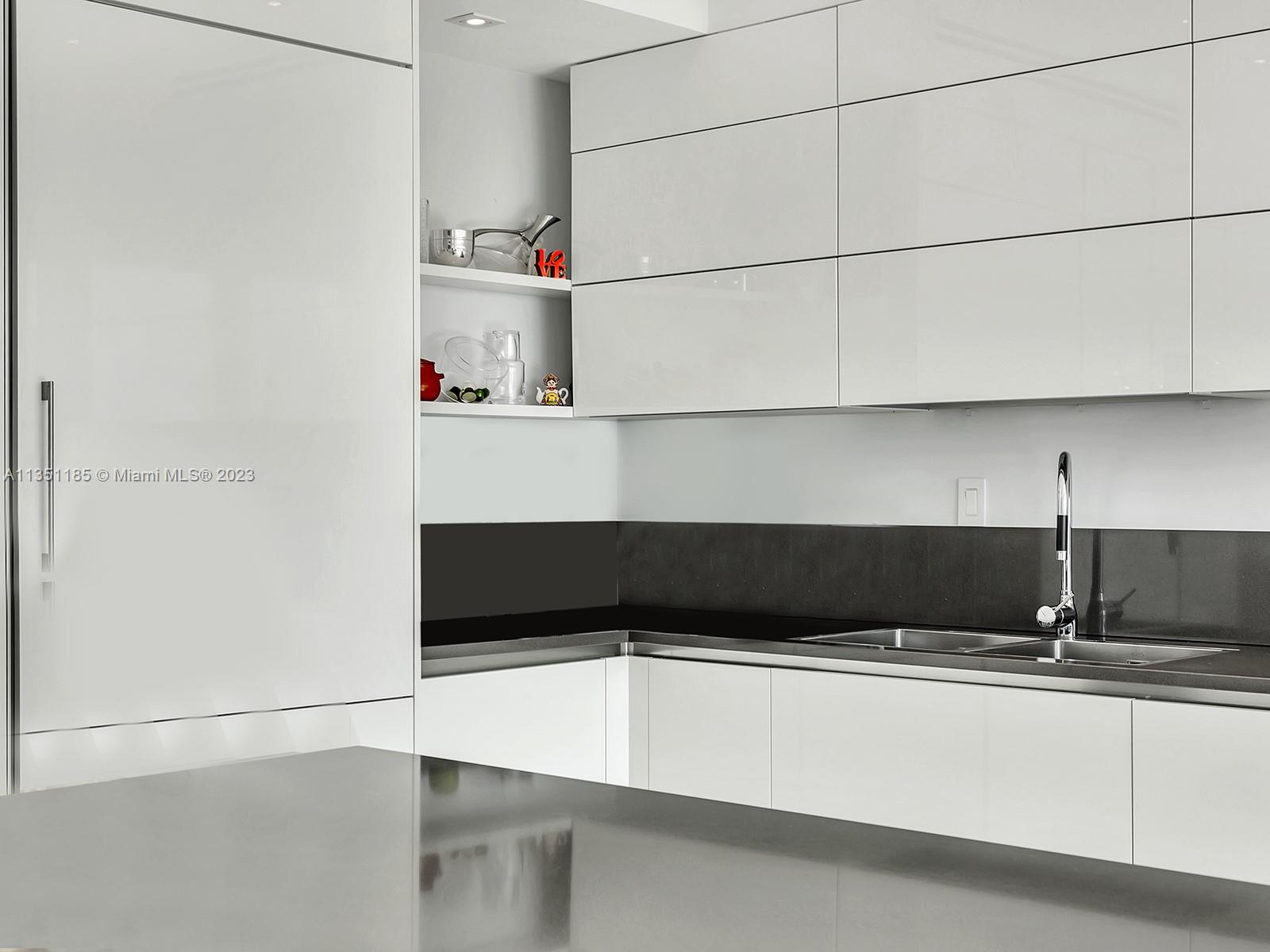 THE PALACE AT BAL HARBOUR - Residential