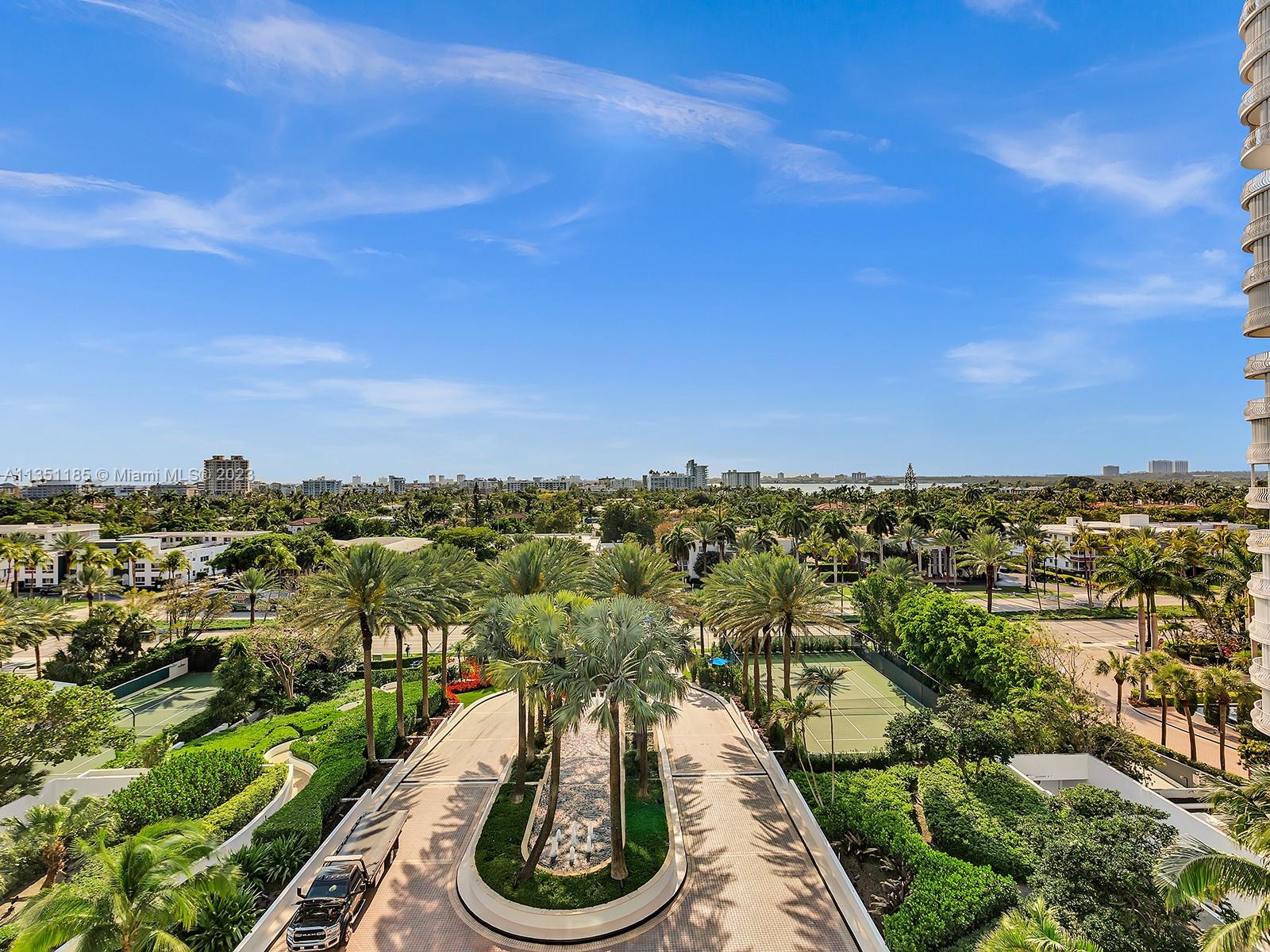 THE PALACE AT BAL HARBOUR - Residential