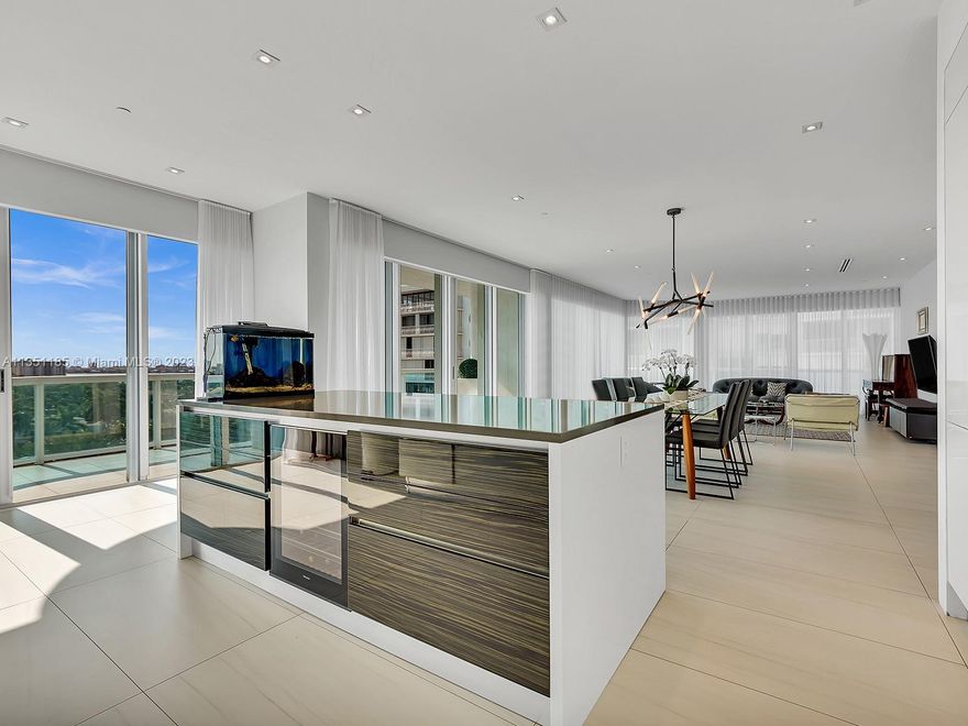 A True Gem 3 BEDROOMS 3 1/2 BATHS located in 1 of the most prestigious buildings in Bal Harbour. Luxurious, Modern & elegant - totally remodeled. No words to describe the finest lines of this exquisite design. Featuring; Private elevator foyer entry, Breathless ocean views with oversized balcony, top of the line appliances, gourmet kitchen and Incredibly generous walk-in closets. White sandy beach with turquoise water is just an elevator ride away! Steps from the world known luxurious Bal Harbour Shops and Harding district. Amenities include a full-size tennis court, basketball hoop, heated pool , beach service, spa with hot tub and sauna, fitness center, restaurant, and much more. CHCK OUT THE 3D VIRTUAL TOUR Unit is rented at $17,000 PM until August 9th 2023.