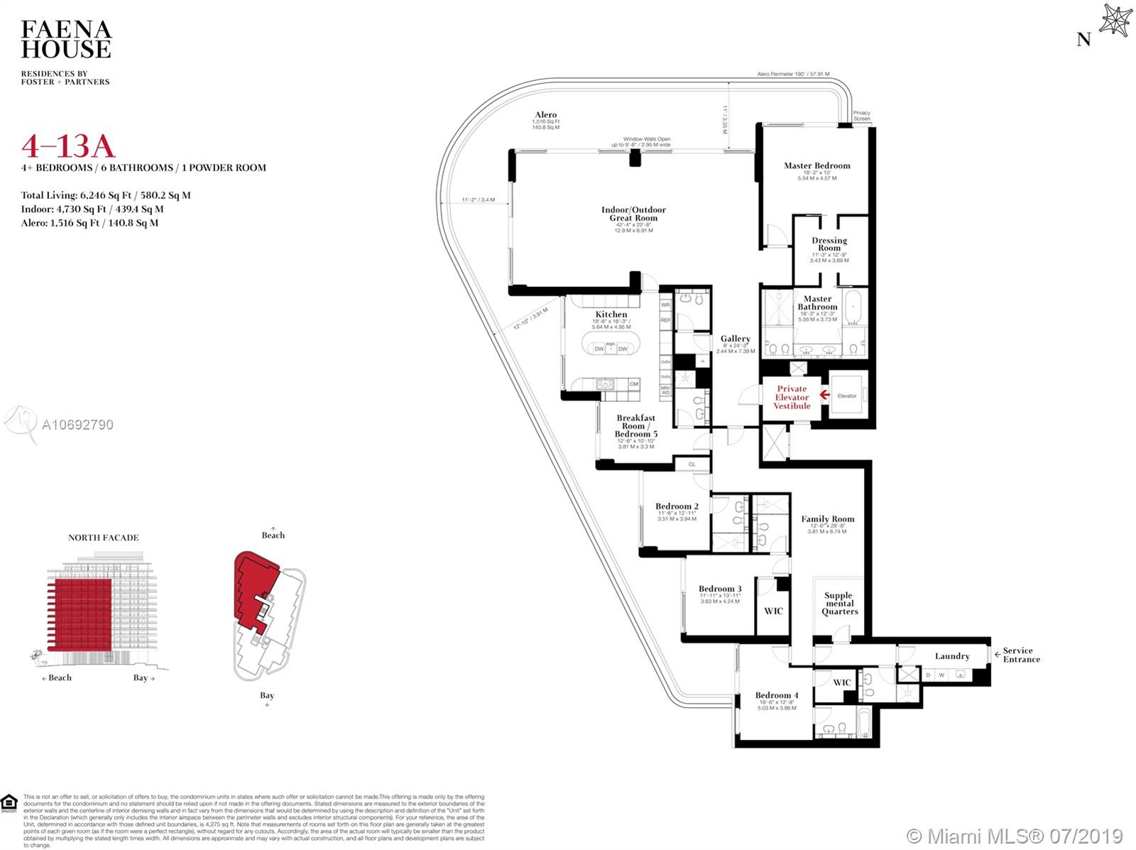 3315 TOWER CONDO - Residential