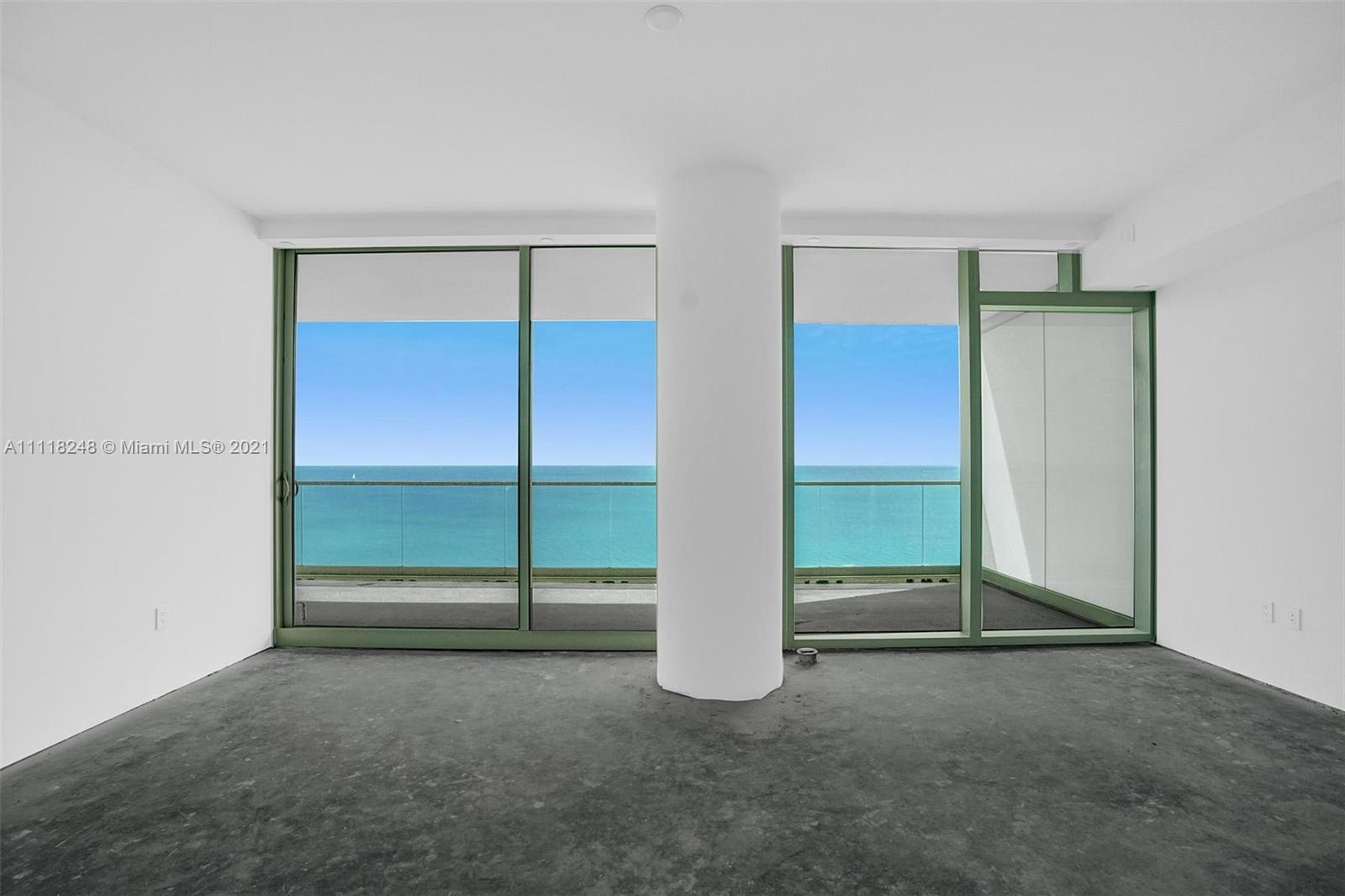 OCEANA BAL HARBOUR CONDO - Residential