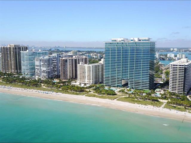 OCEANA BAL HARBOUR CONDO - Residential