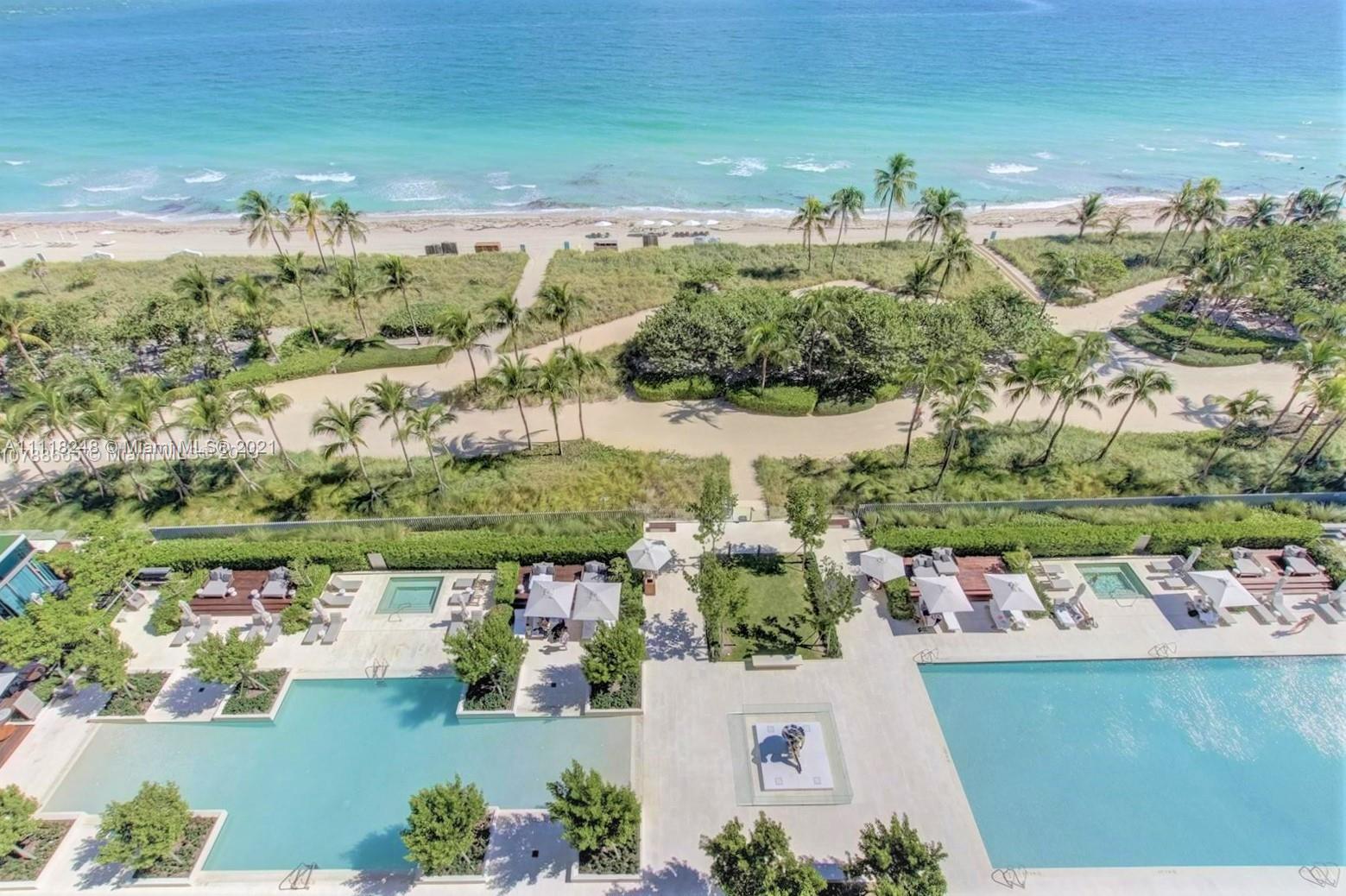 OCEANA BAL HARBOUR CONDO - Residential