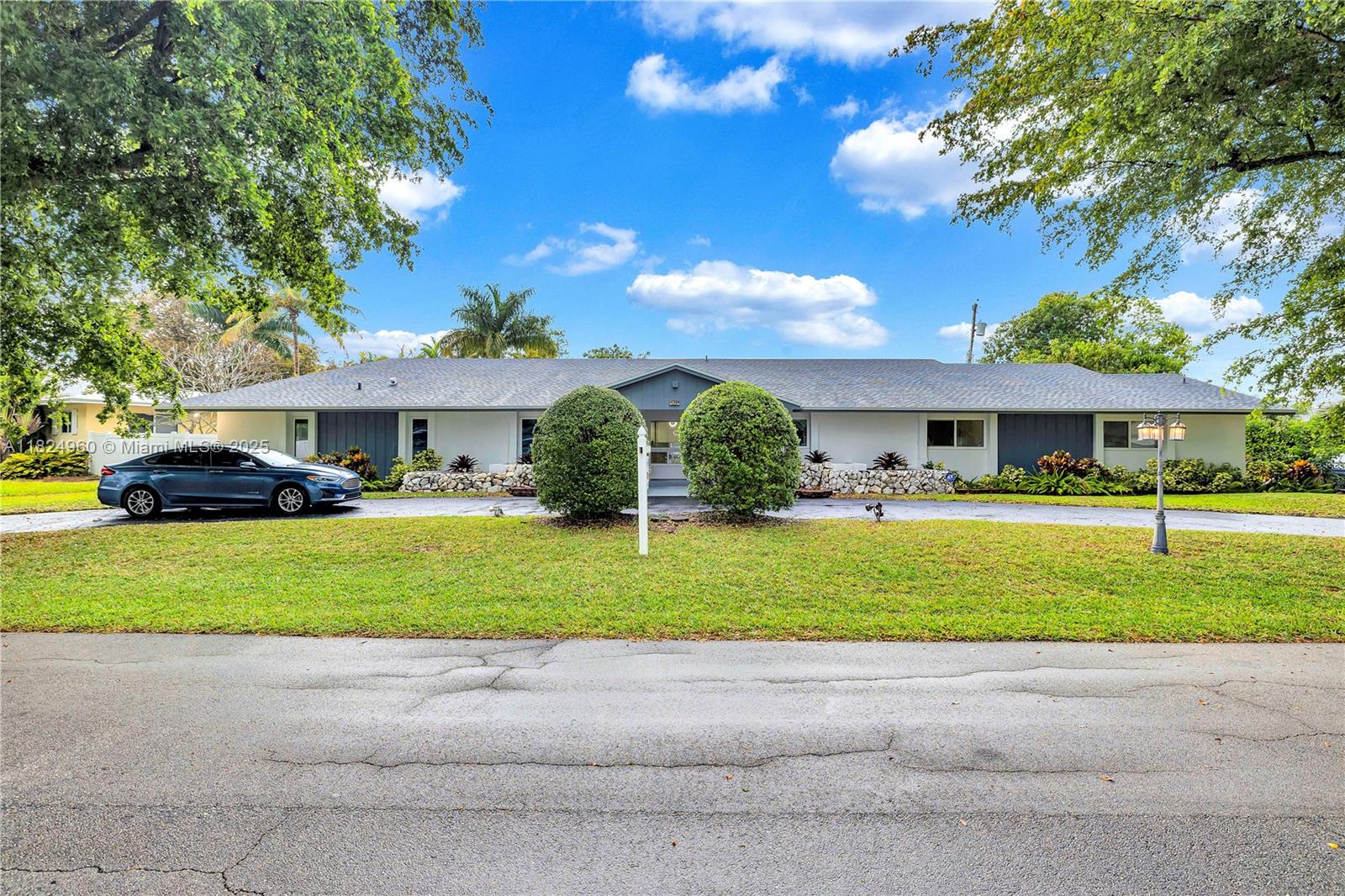 Assisted Living Facility or Group Home investors! This property is perfect for your needs, as it has 6 bedrooms and 4 bathrooms, and plenty of additional space with over 3,500sq. The layout allows to set up an office and staff area on one side while the patients have lots of room and spacious quarters on the other. The home can be easily converted and licensed for an ALF with the city of Hollywood and will offer huge upside for the new owner/operator. The double lot offers expansion possibility for additional income. Ample parking, very quiet neighborhood. Close to I95, shopping and hospital. New roof, impact windows, updated inside and outside. Vinyl and tile floors, lots of storage. Next to prestigious Orangebrook Golf Course. Schedule your appointment today, don't miss the opportunity.