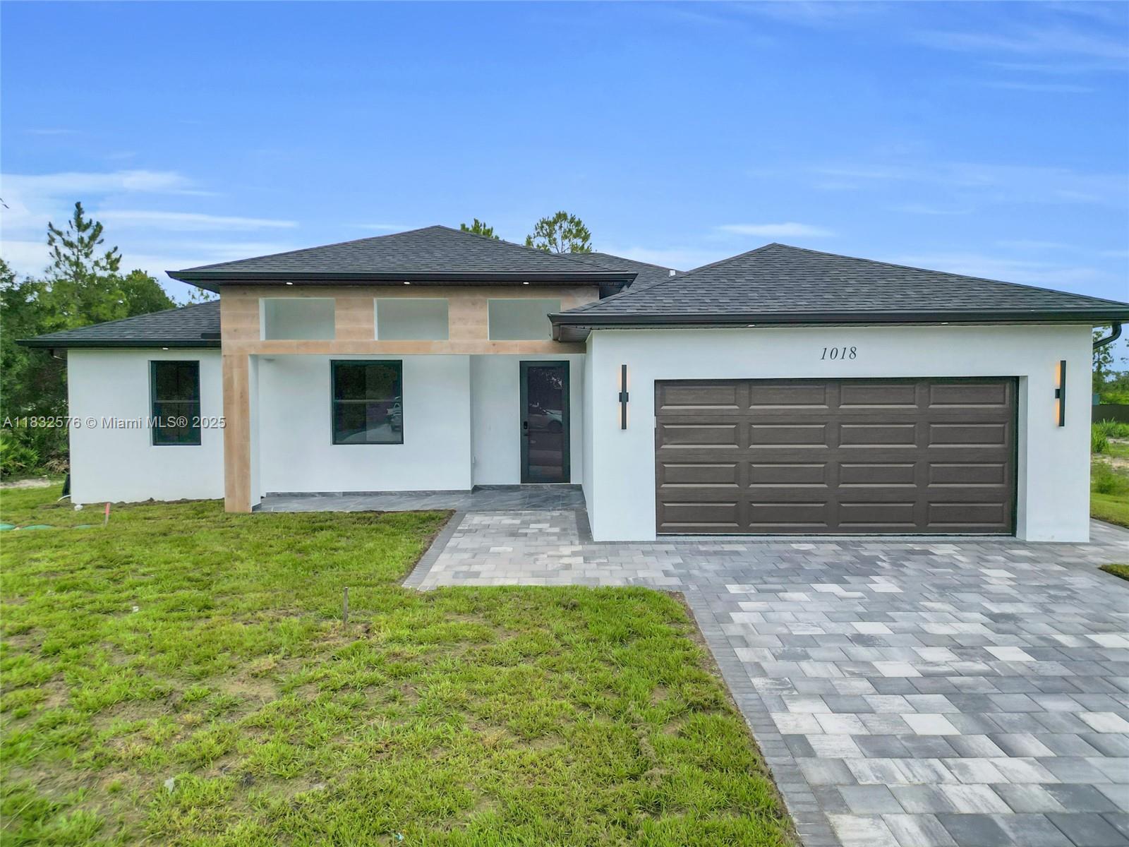 LEHIGH ACRES - Residential