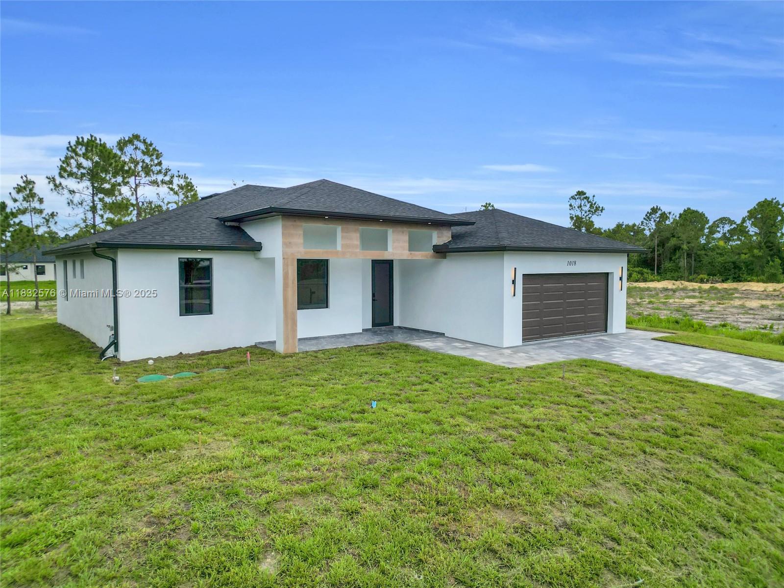 LEHIGH ACRES - Residential