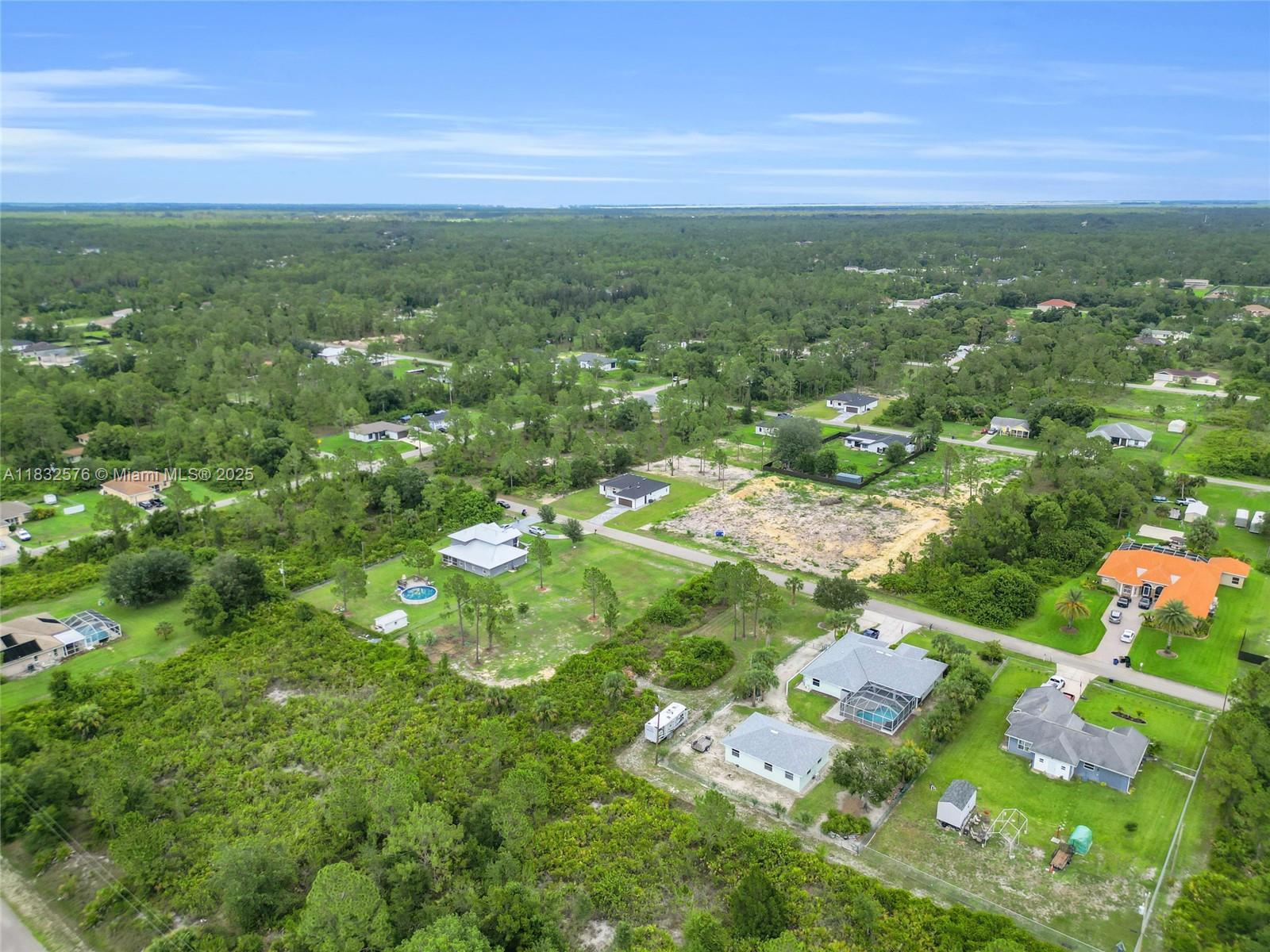 LEHIGH ACRES - Residential