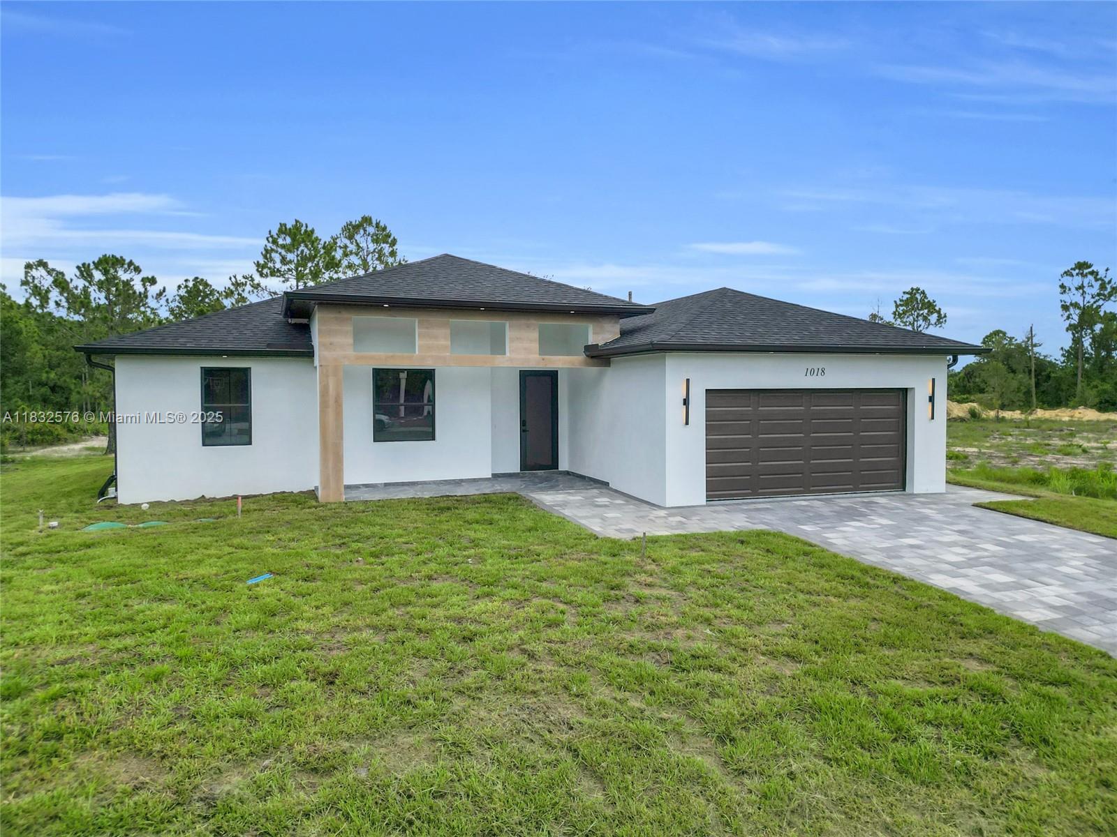 LEHIGH ACRES - Residential