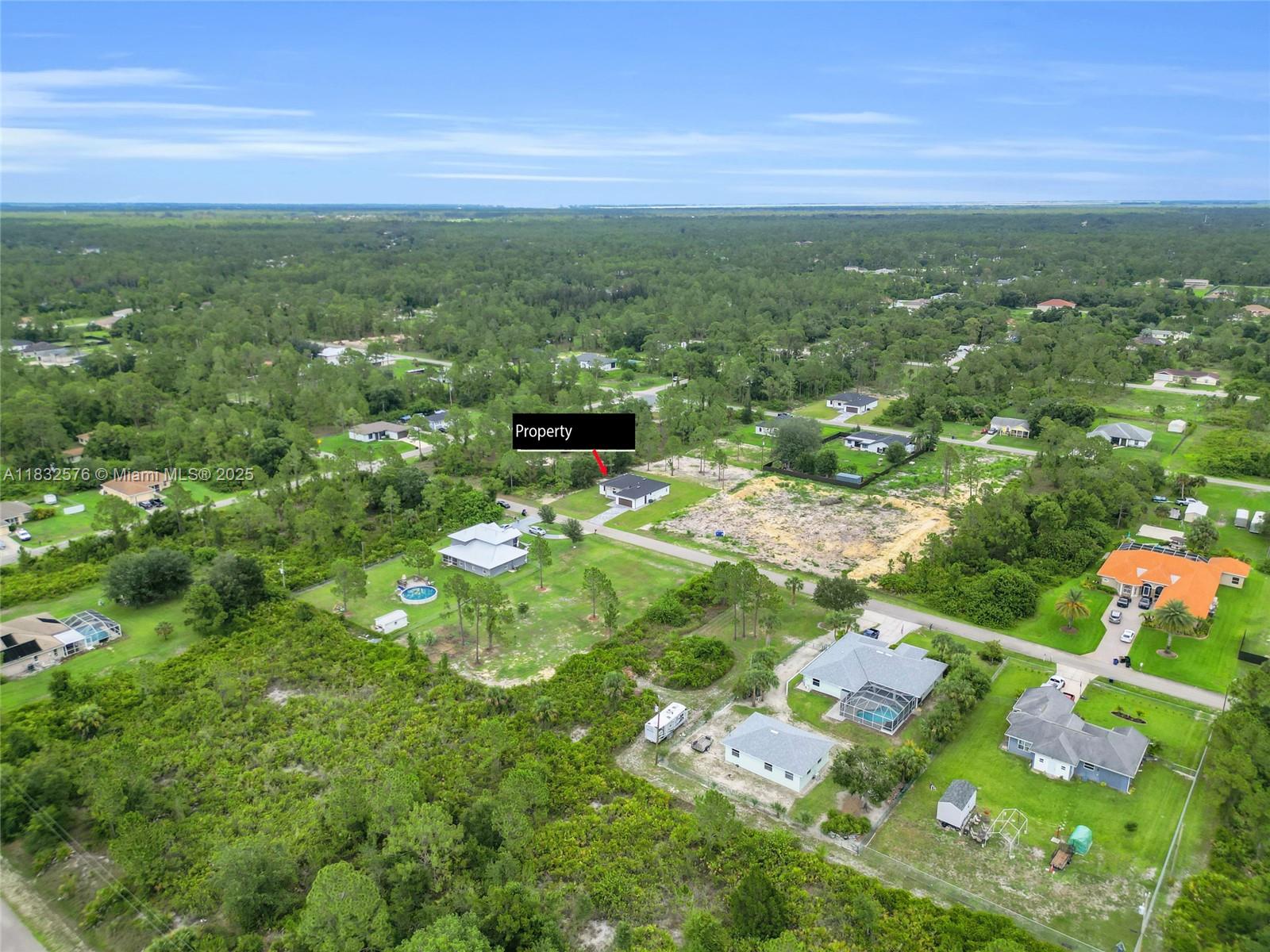 LEHIGH ACRES - Residential