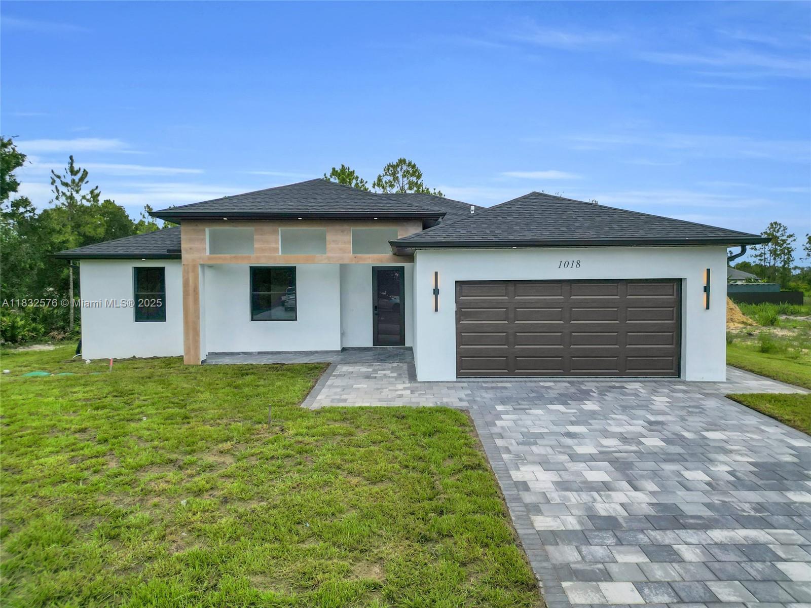 LEHIGH ACRES - Residential