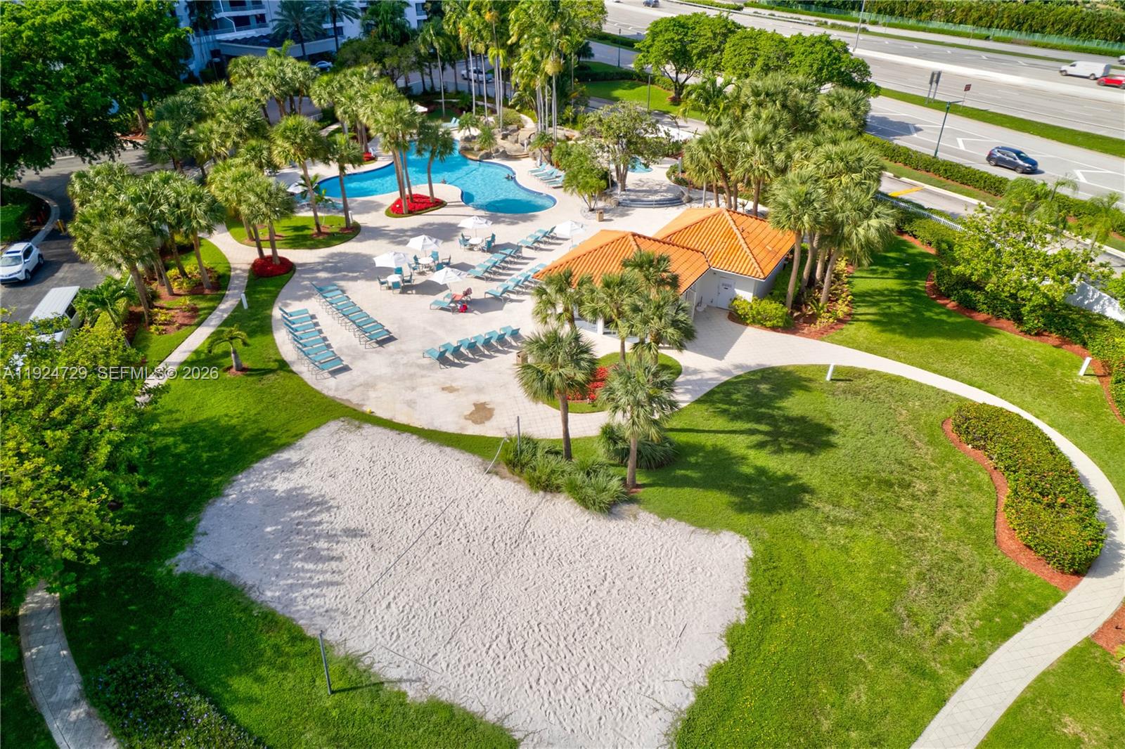 PARC CENTRAL AVENTURA EAS - Residential