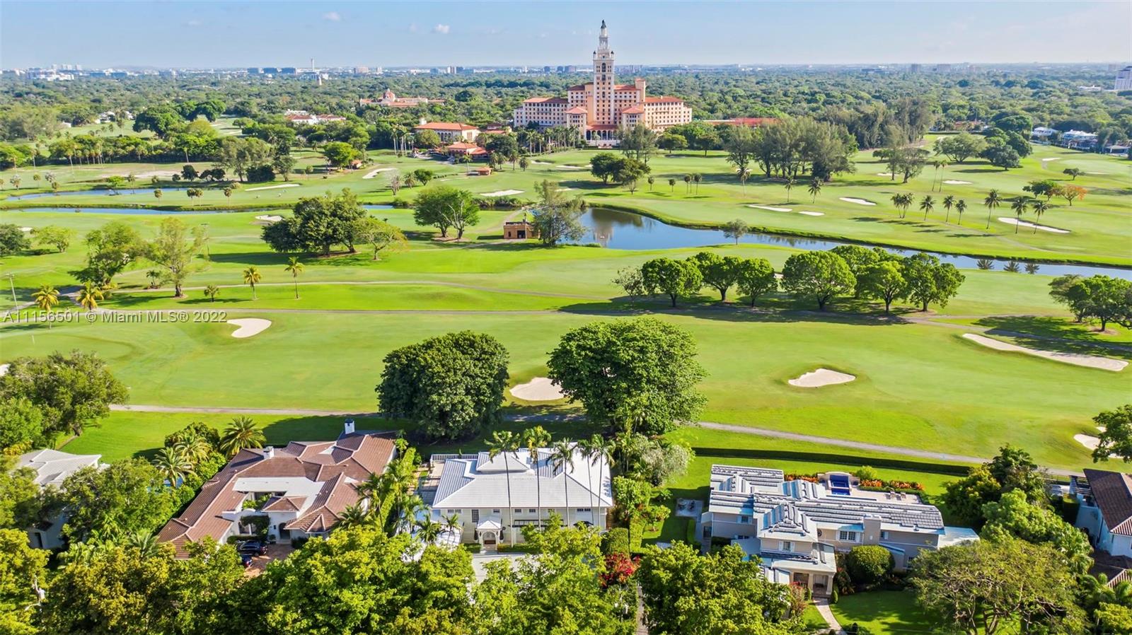 CORAL GABLES COUNTRY CLUB - Residential