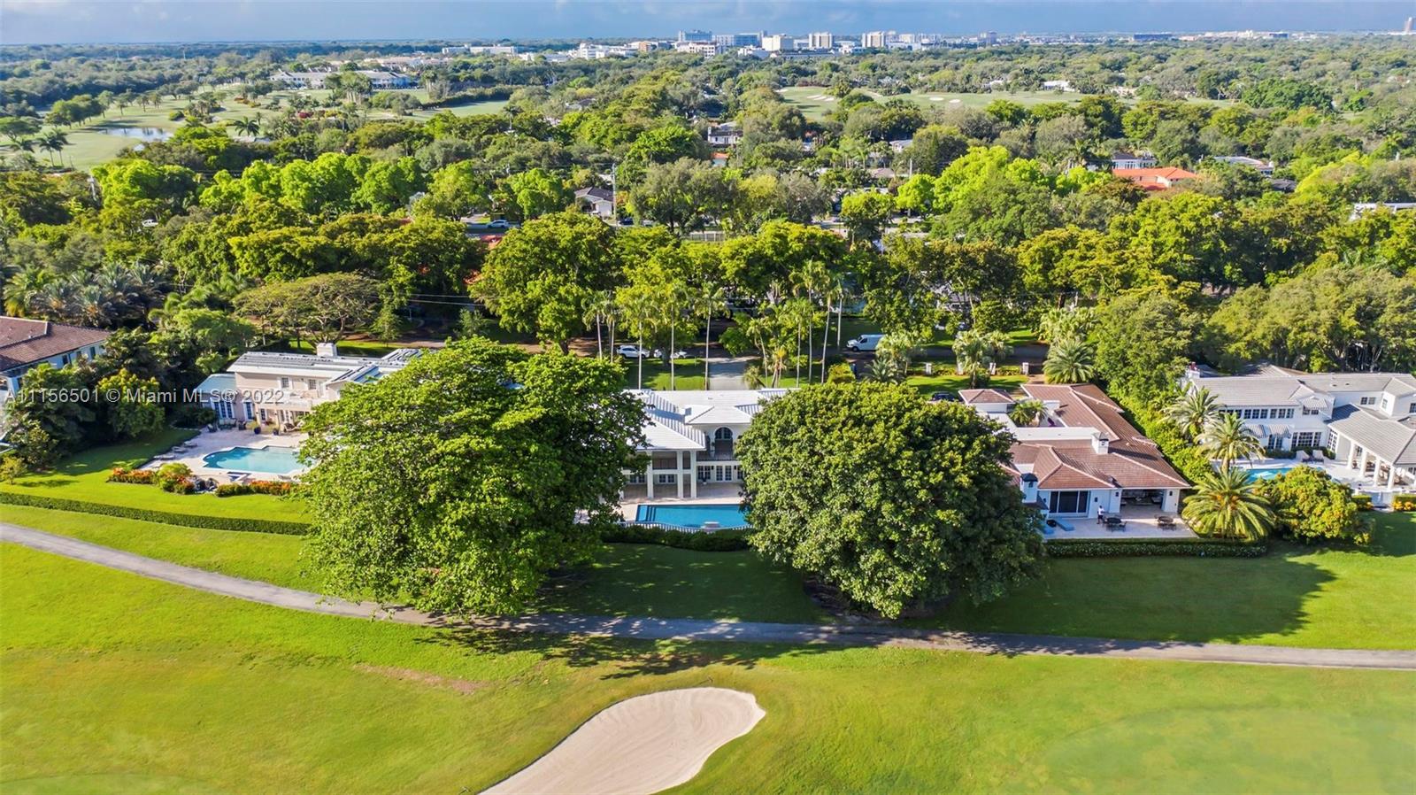 CORAL GABLES COUNTRY CLUB - Residential