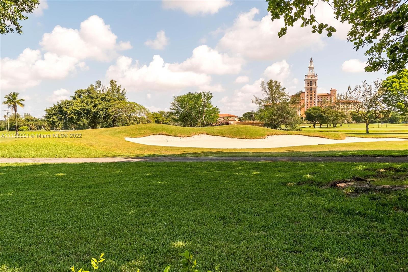 CORAL GABLES COUNTRY CLUB - Residential