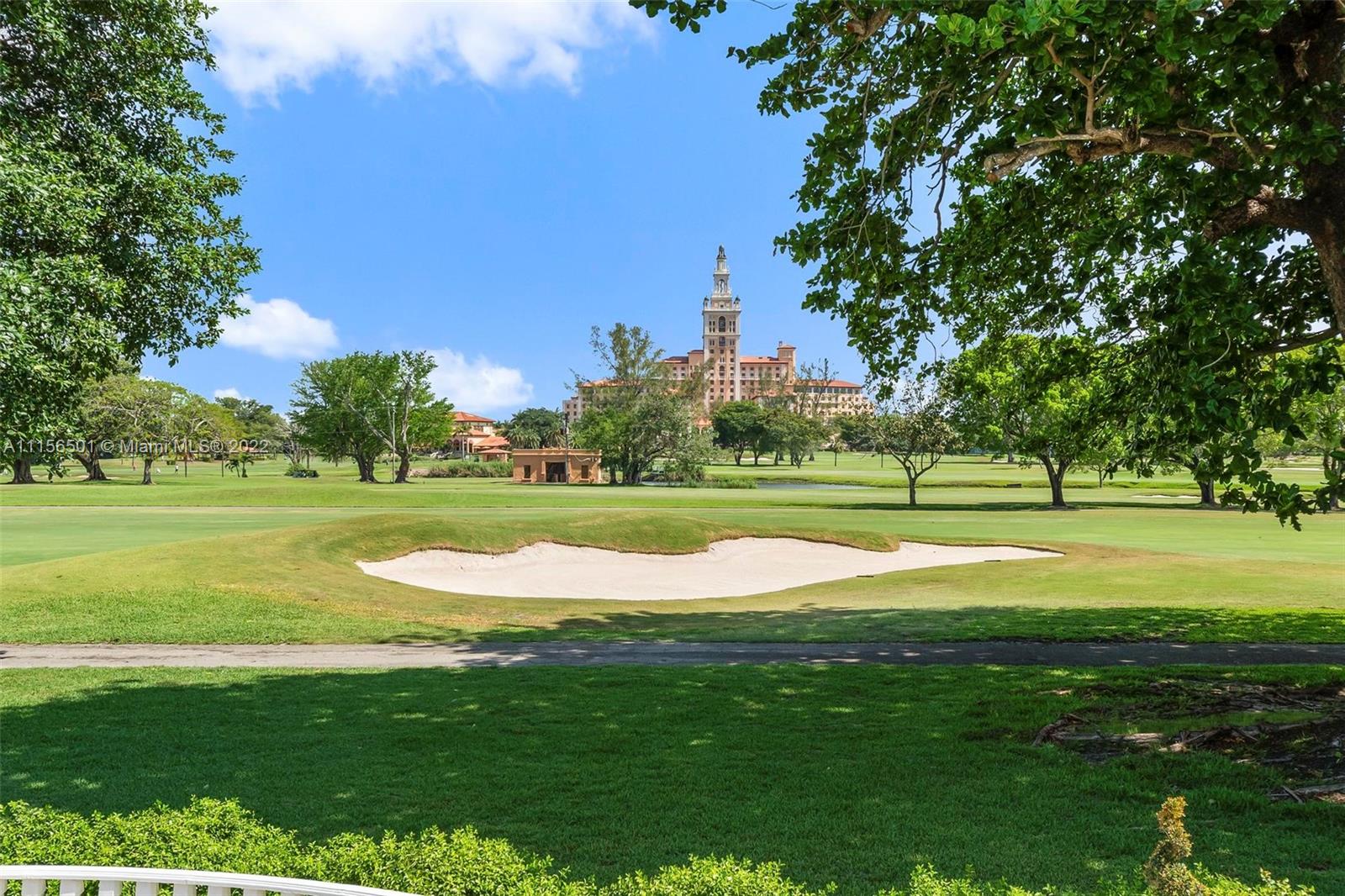 CORAL GABLES COUNTRY CLUB - Residential