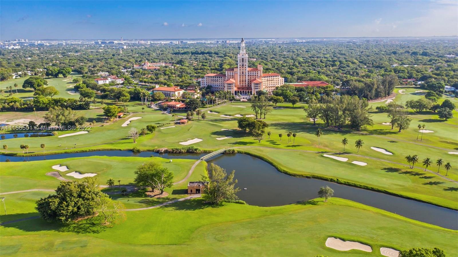 CORAL GABLES COUNTRY CLUB - Residential