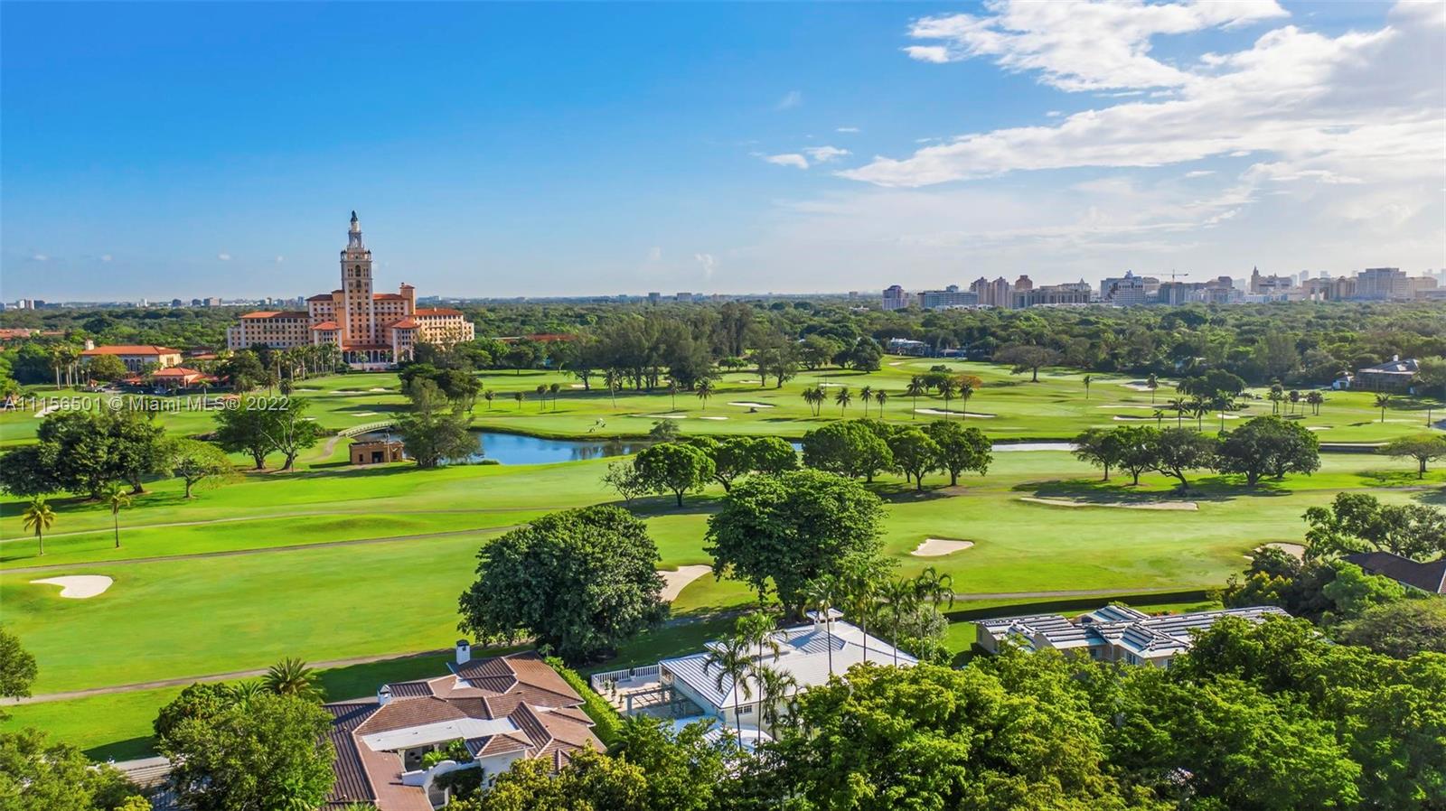 CORAL GABLES COUNTRY CLUB - Residential