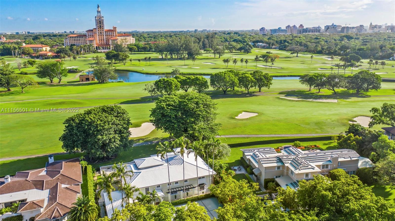 CORAL GABLES COUNTRY CLUB - Residential
