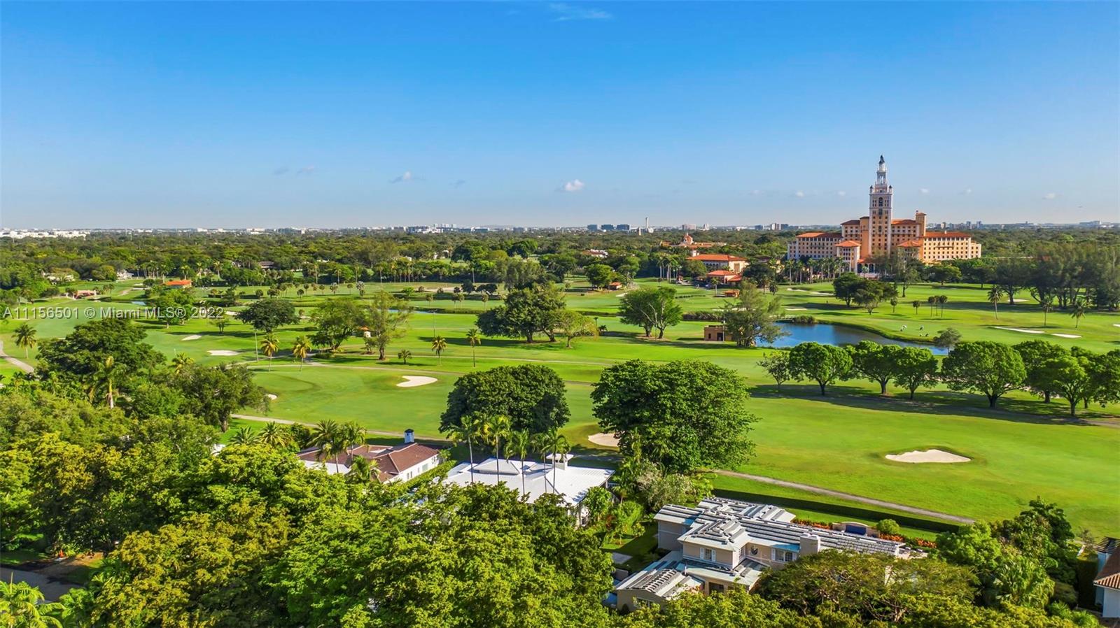 CORAL GABLES COUNTRY CLUB - Residential
