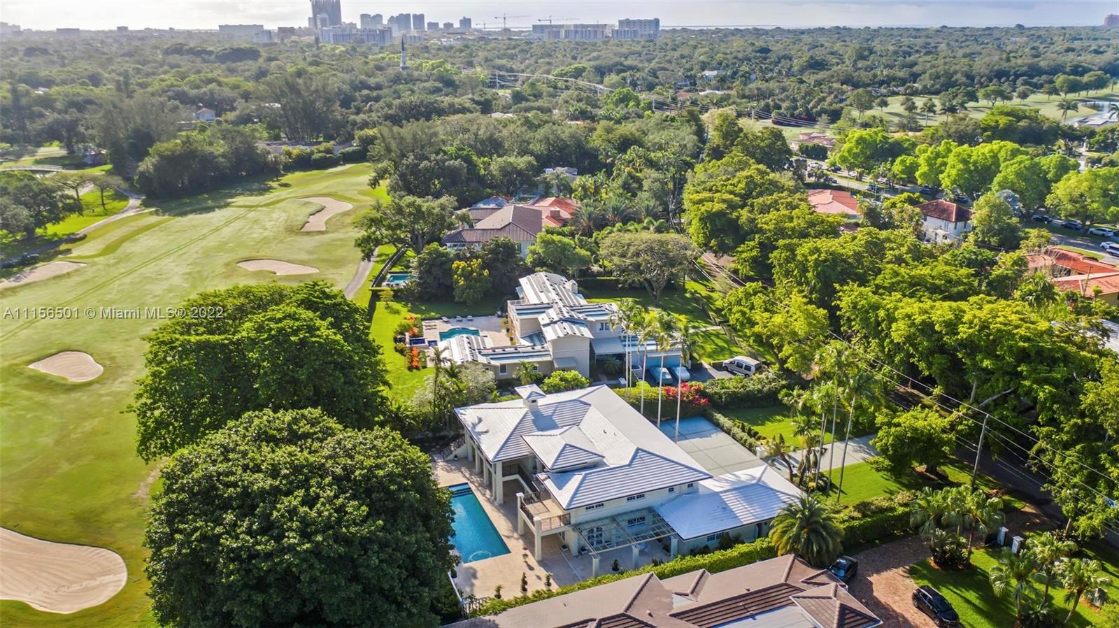 CORAL GABLES COUNTRY CLUB - Residential