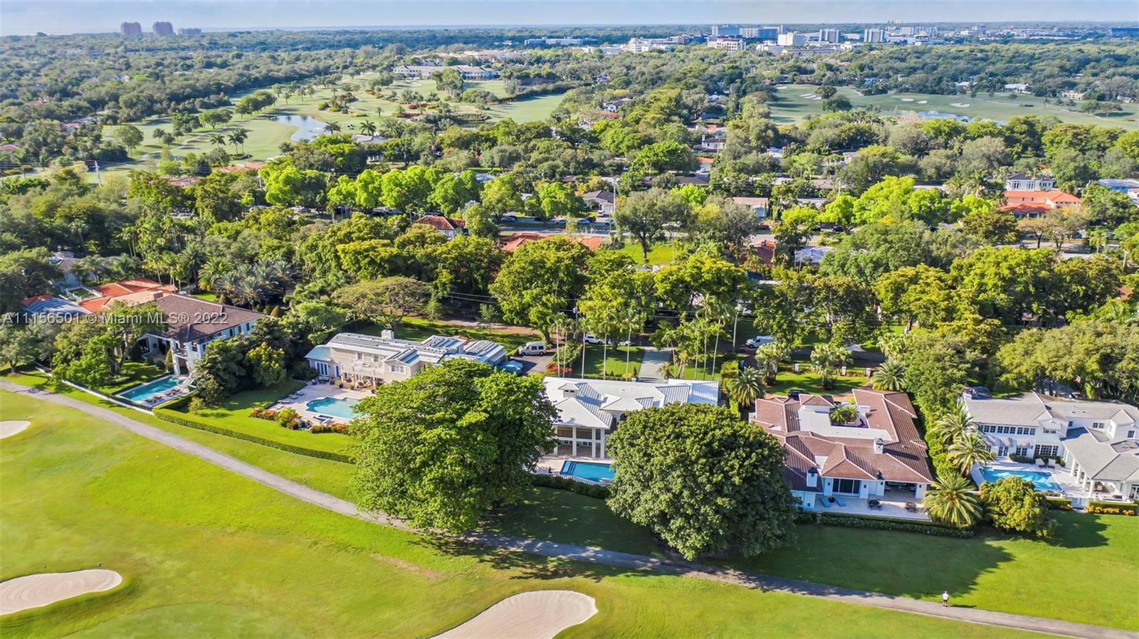 CORAL GABLES COUNTRY CLUB - Residential