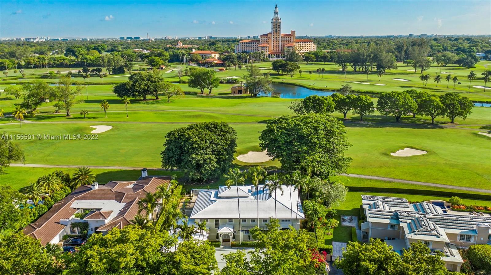CORAL GABLES COUNTRY CLUB - Residential
