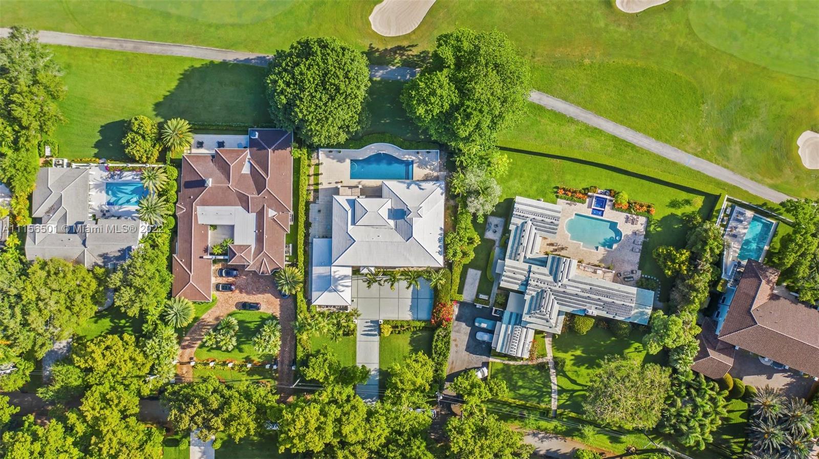 CORAL GABLES COUNTRY CLUB - Residential