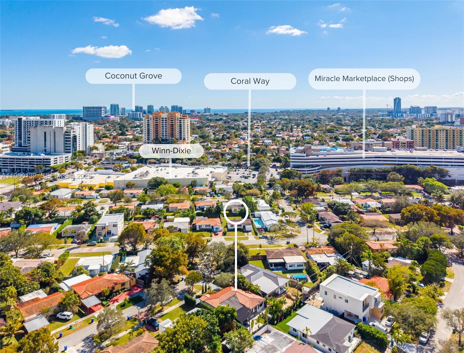 CORAL GATE SEC B - Residential