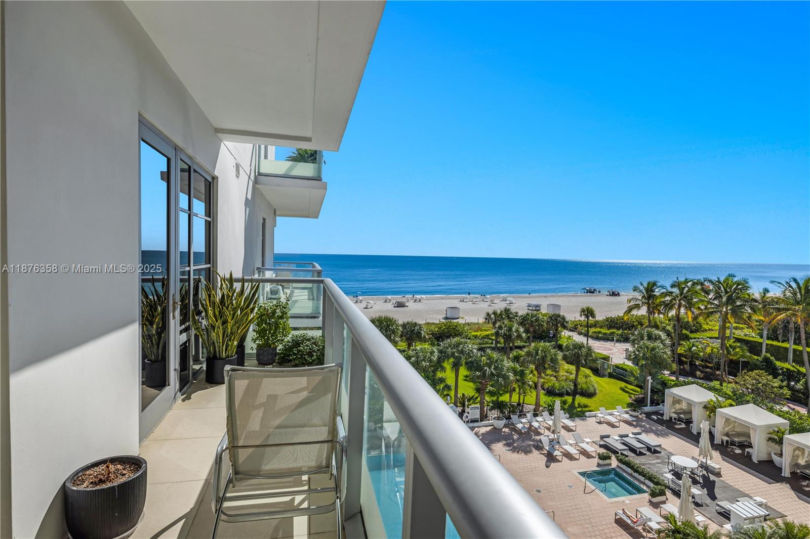 THE CARIBBEAN CONDO - Residential Lease