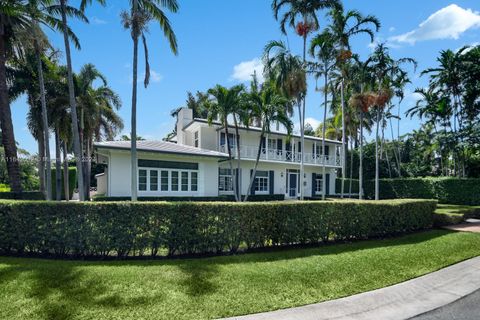 A home in Miami Beach