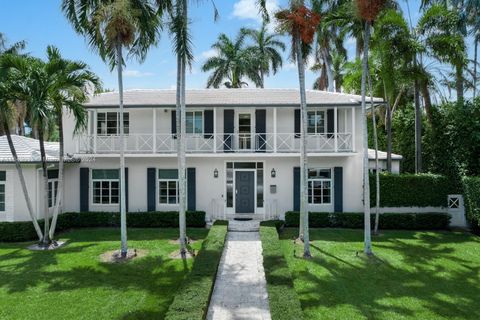 A home in Miami Beach